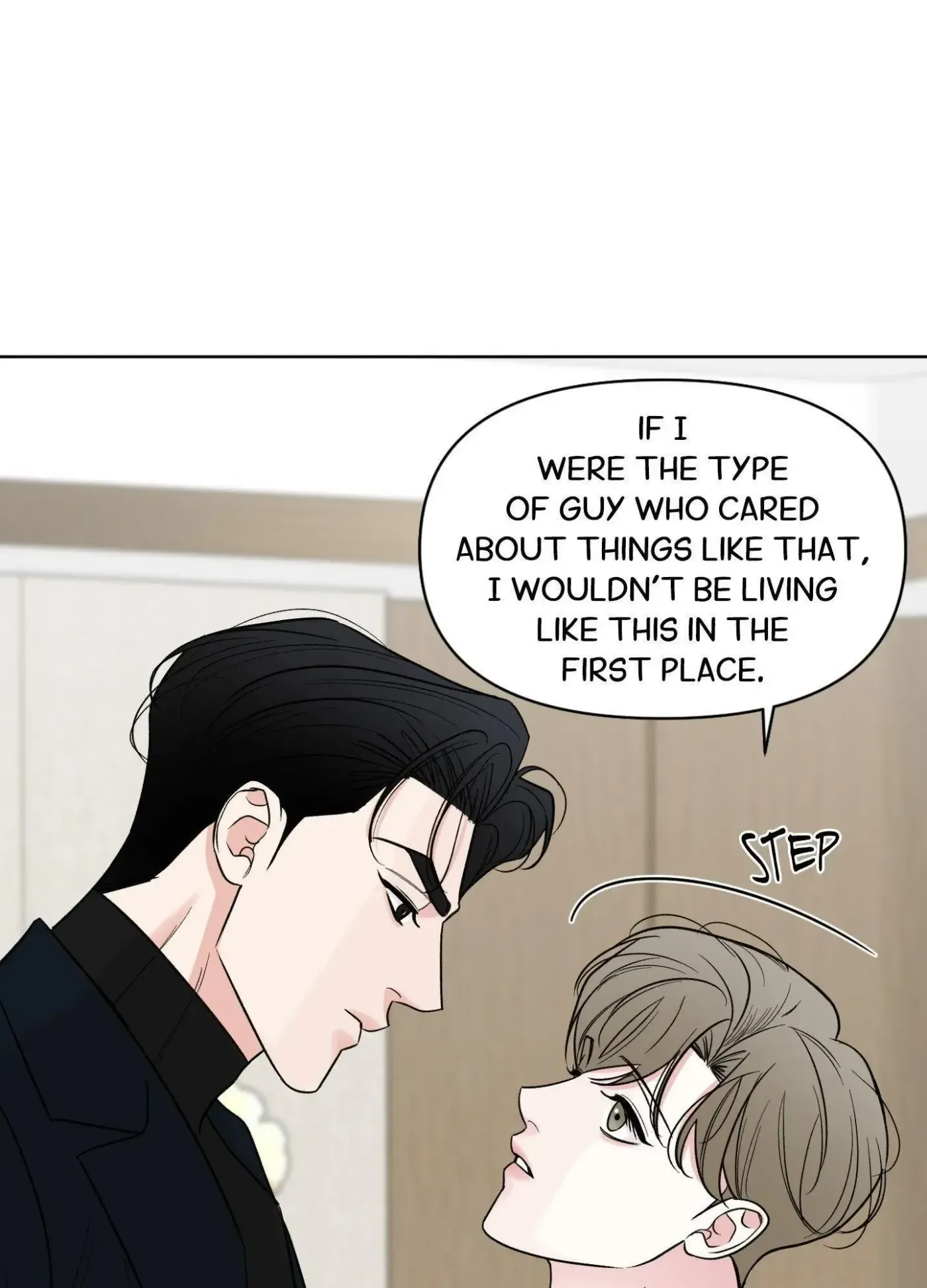 The Unexpected Detour Chapter 6 page 66 - 