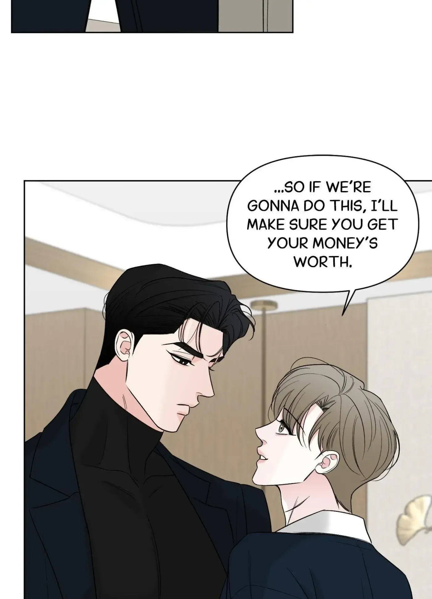 The Unexpected Detour Chapter 6 page 69 - 