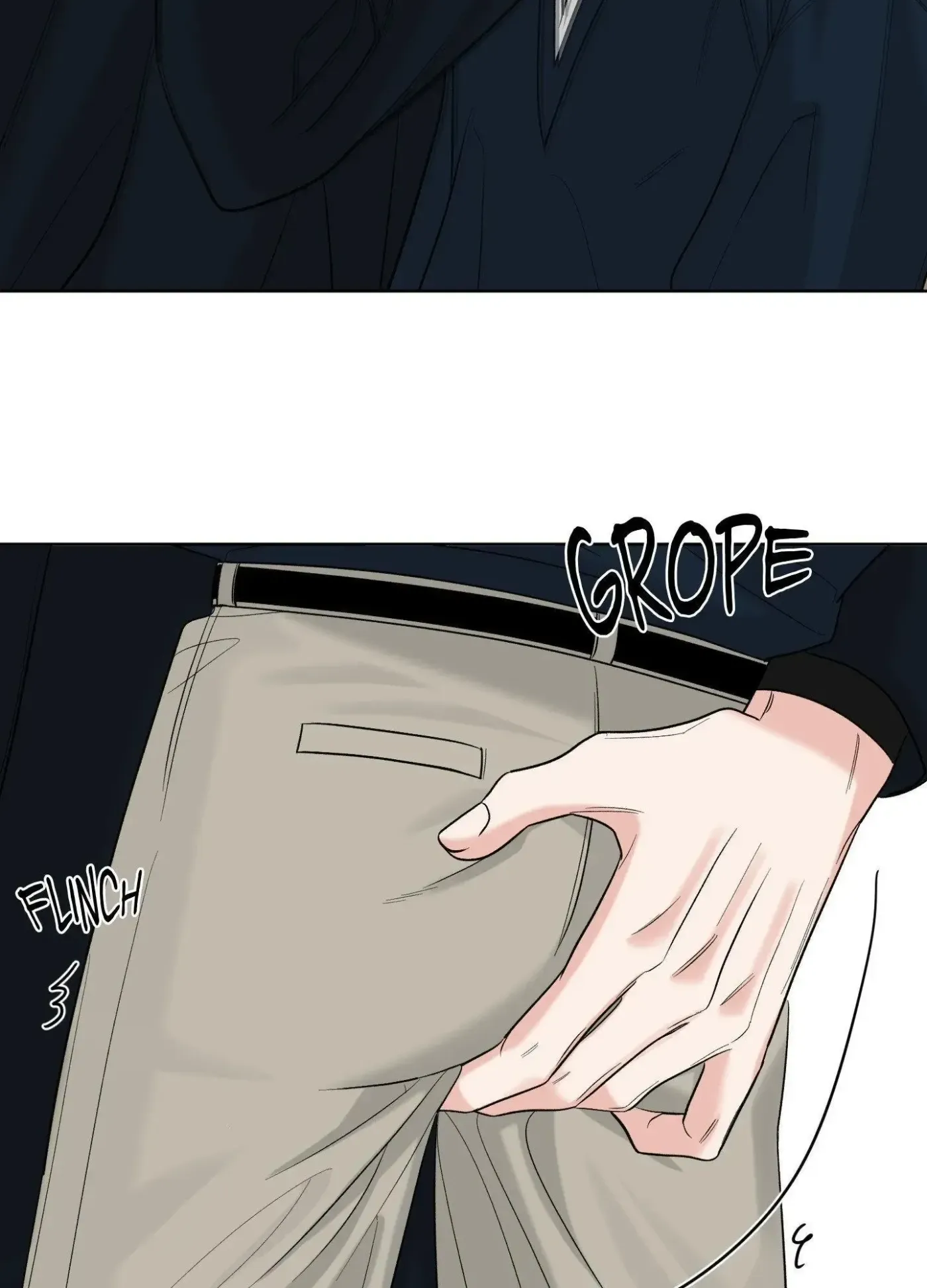 The Unexpected Detour Chapter 6 page 73 - 