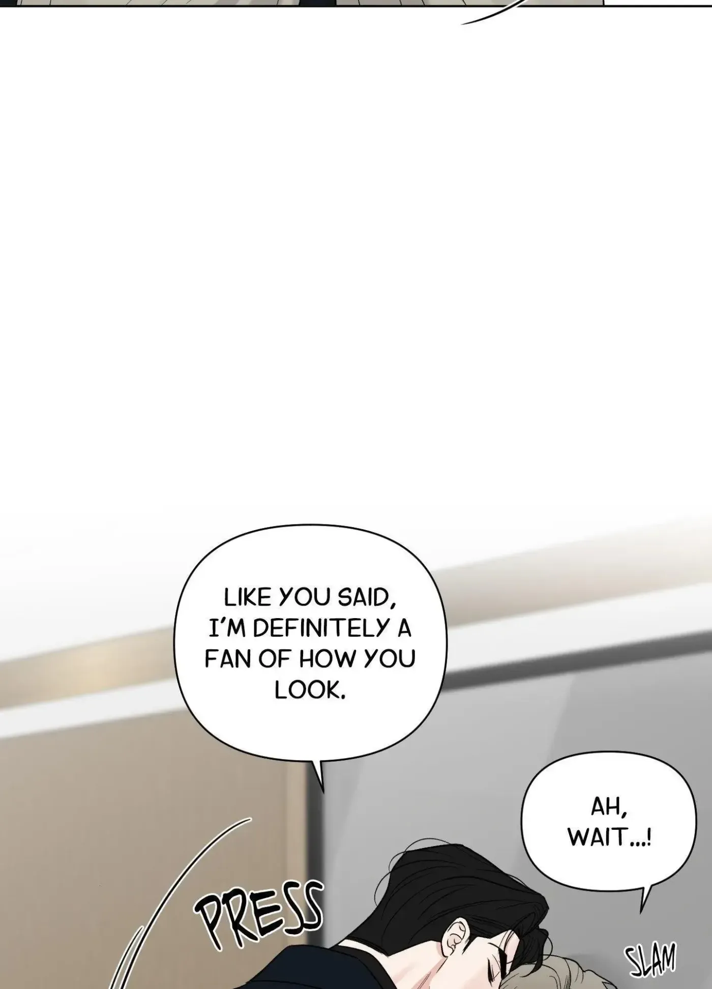 The Unexpected Detour Chapter 6 page 74 - 
