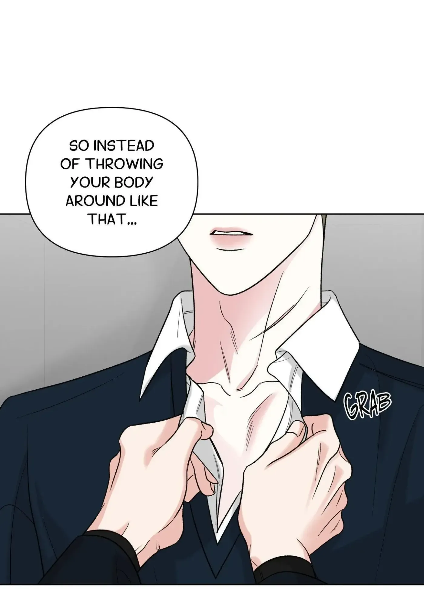The Unexpected Detour Chapter 6 page 81 - 
