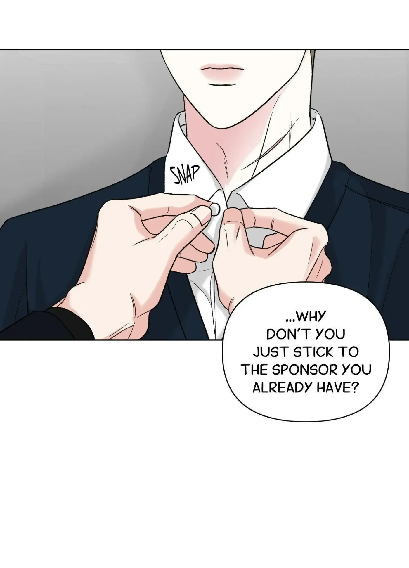 The Unexpected Detour Chapter 6 page 82 - 