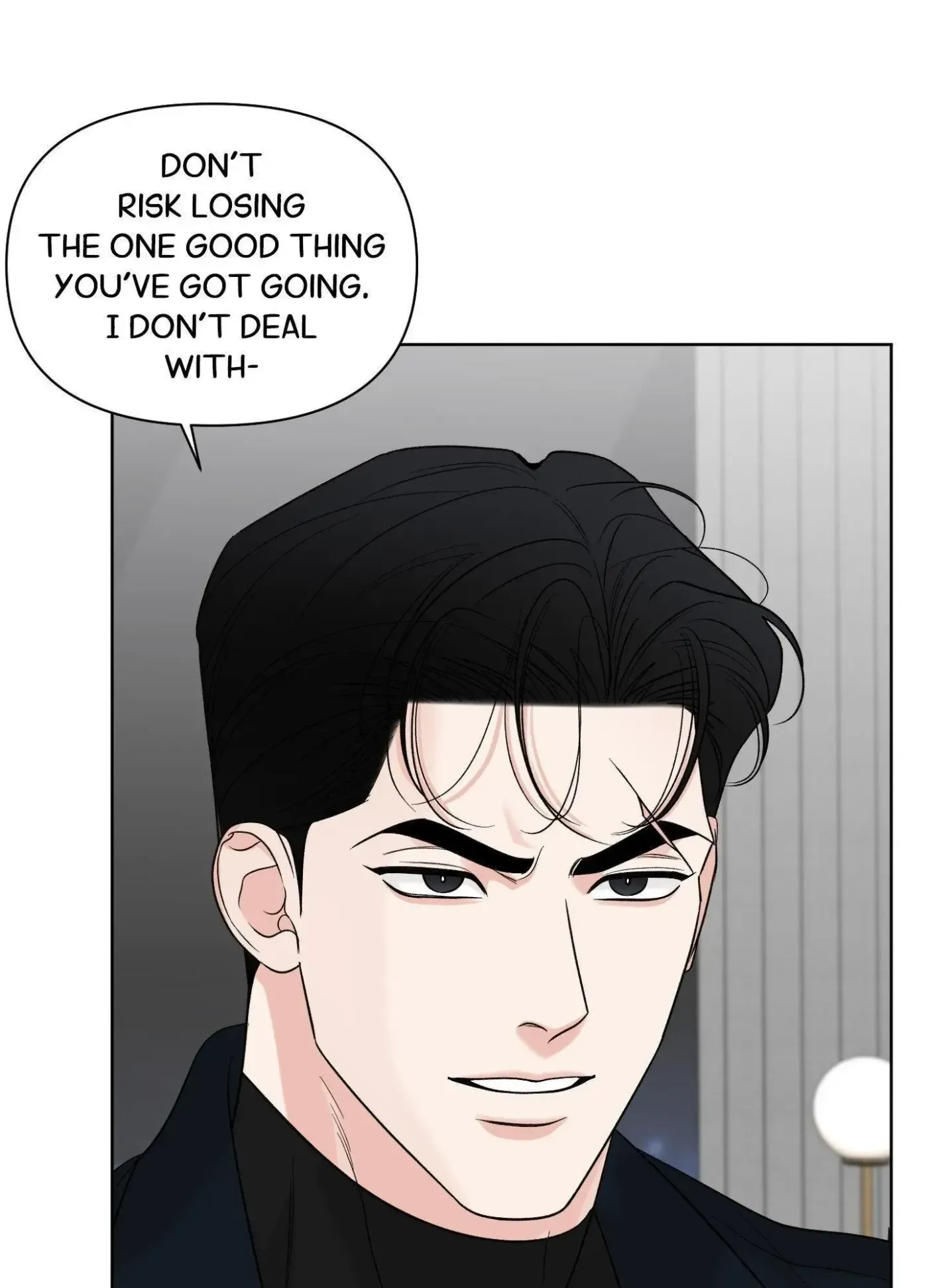 The Unexpected Detour Chapter 6 page 83 - 