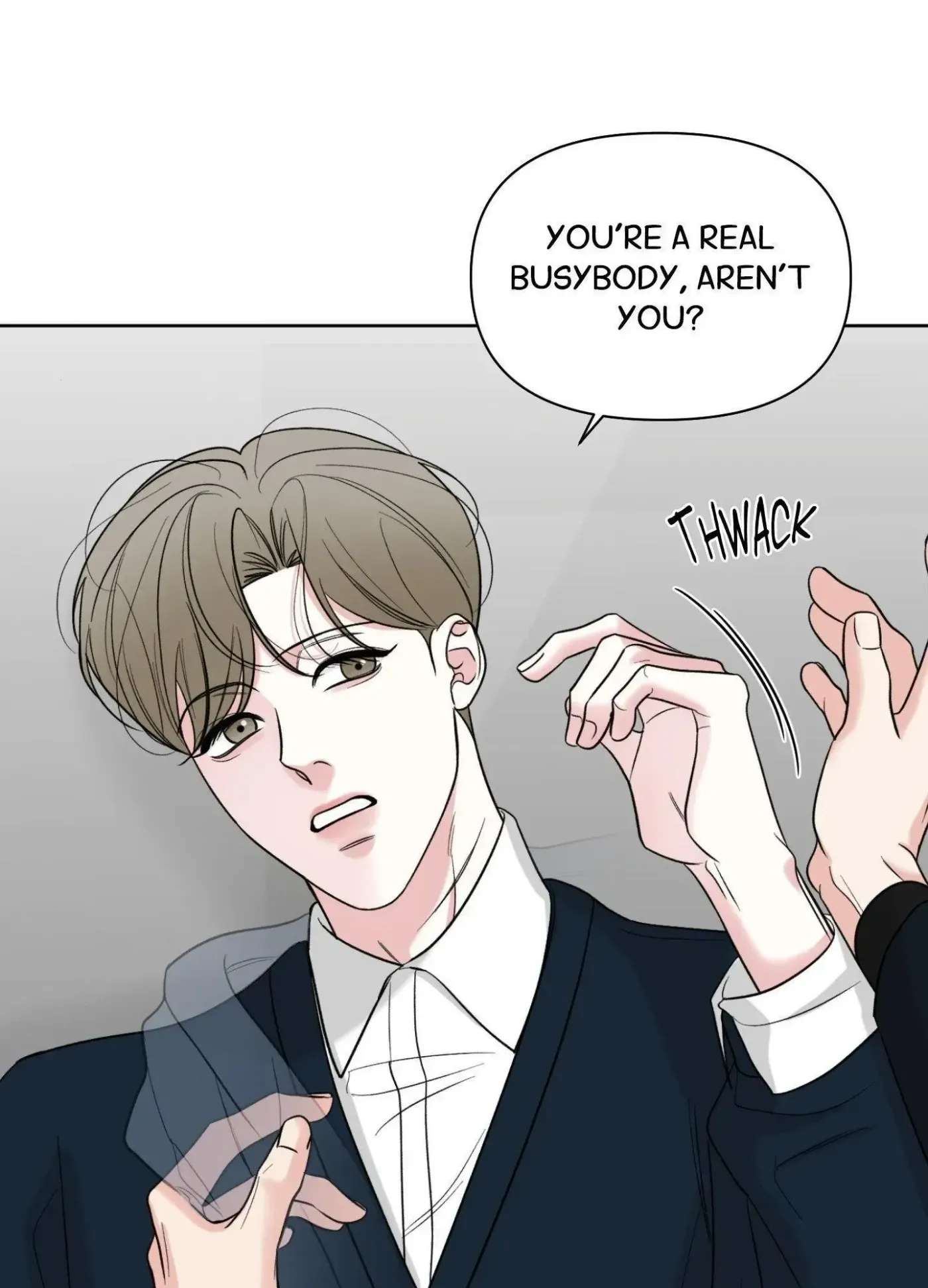The Unexpected Detour Chapter 6 page 91 - 