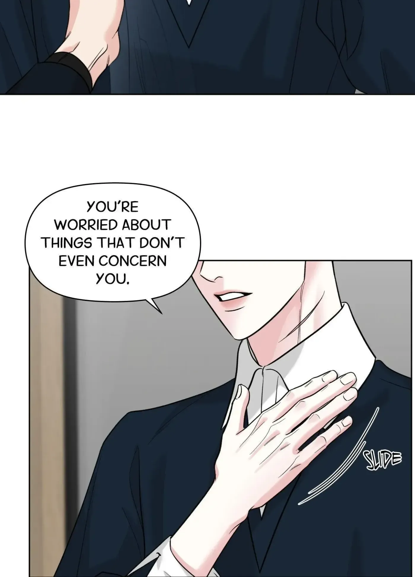 The Unexpected Detour Chapter 6 page 92 - 