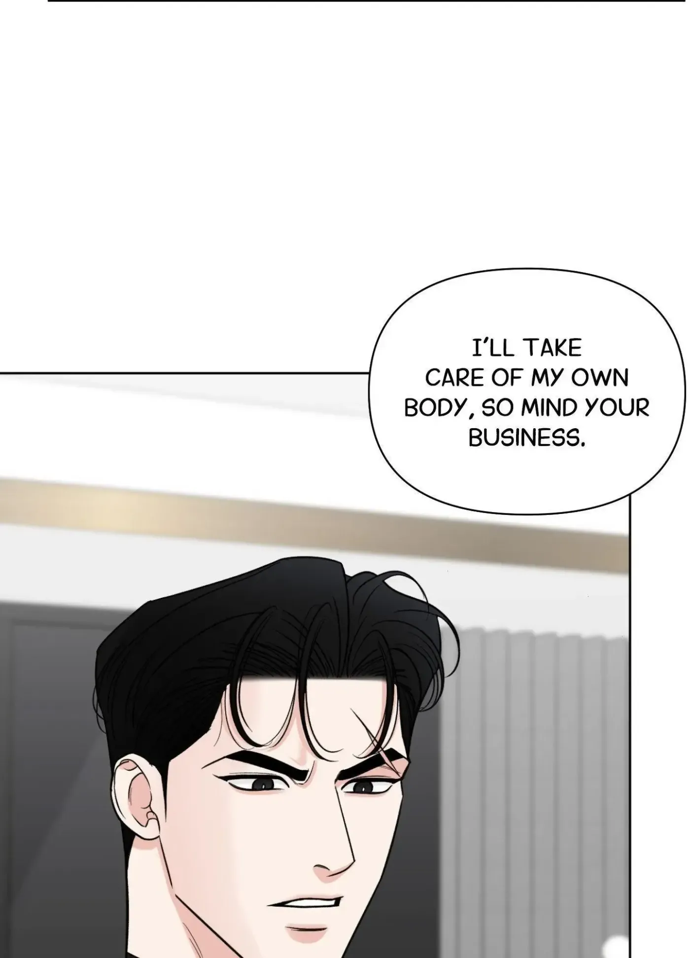 The Unexpected Detour Chapter 6 page 93 - 