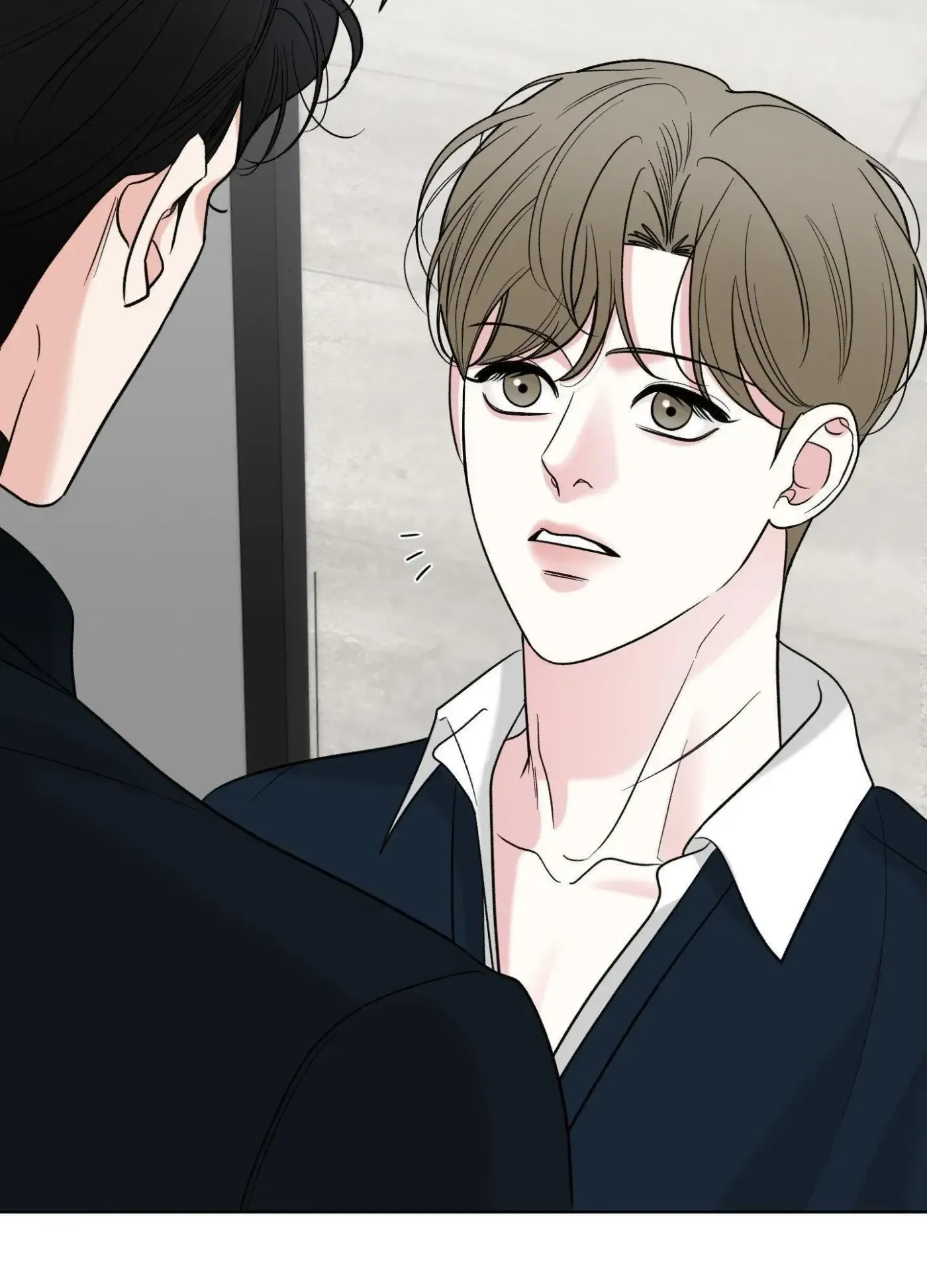 The Unexpected Detour Chapter 6 page 95 - 