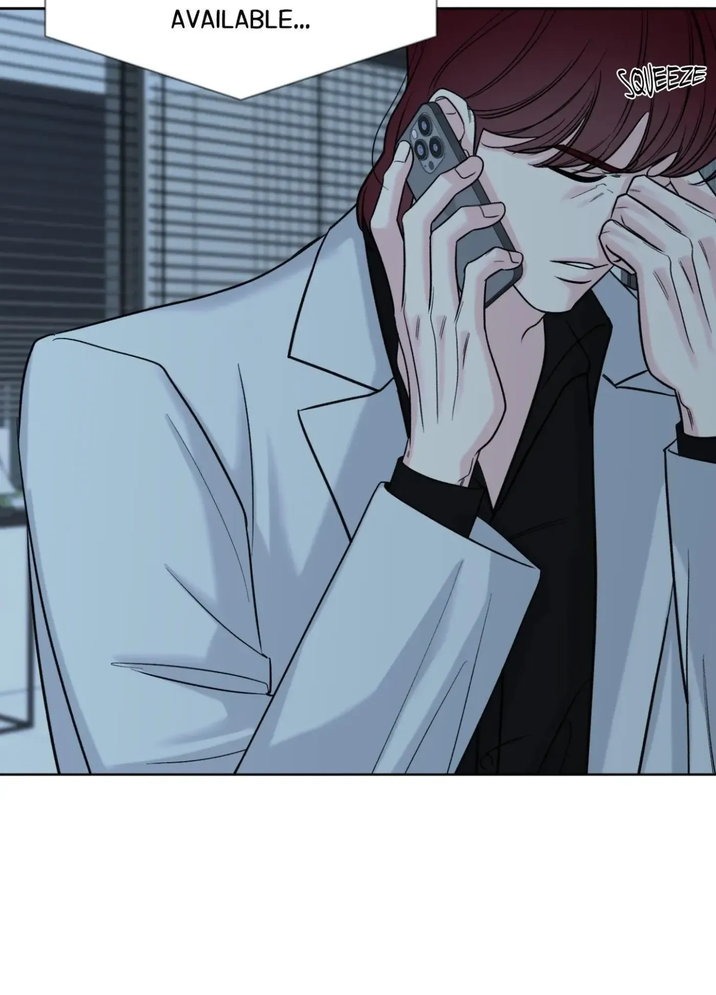 The Unexpected Detour Chapter 6 page 100 - 