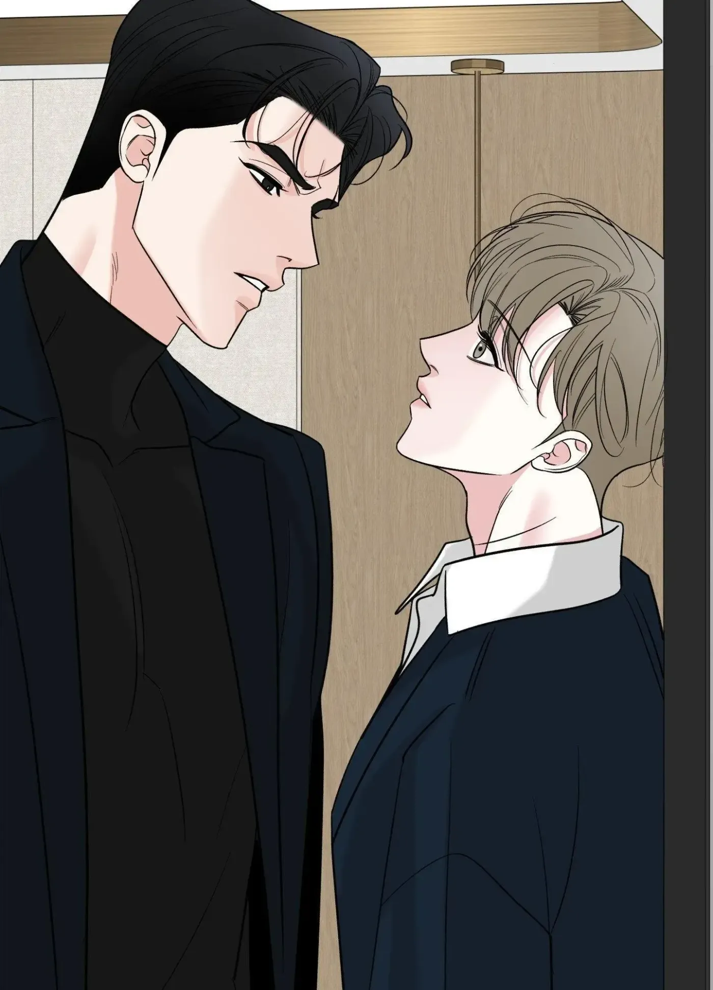 The Unexpected Detour Chapter 7 page 3 - 