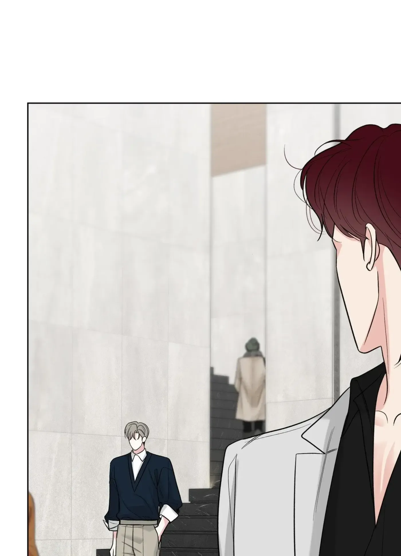 The Unexpected Detour Chapter 7 page 21 - 