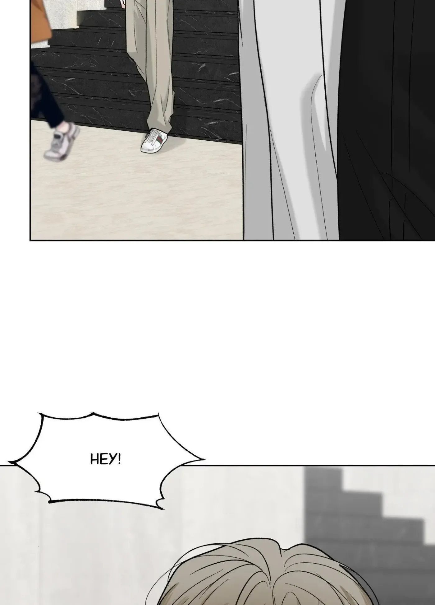 The Unexpected Detour Chapter 7 page 22 - 