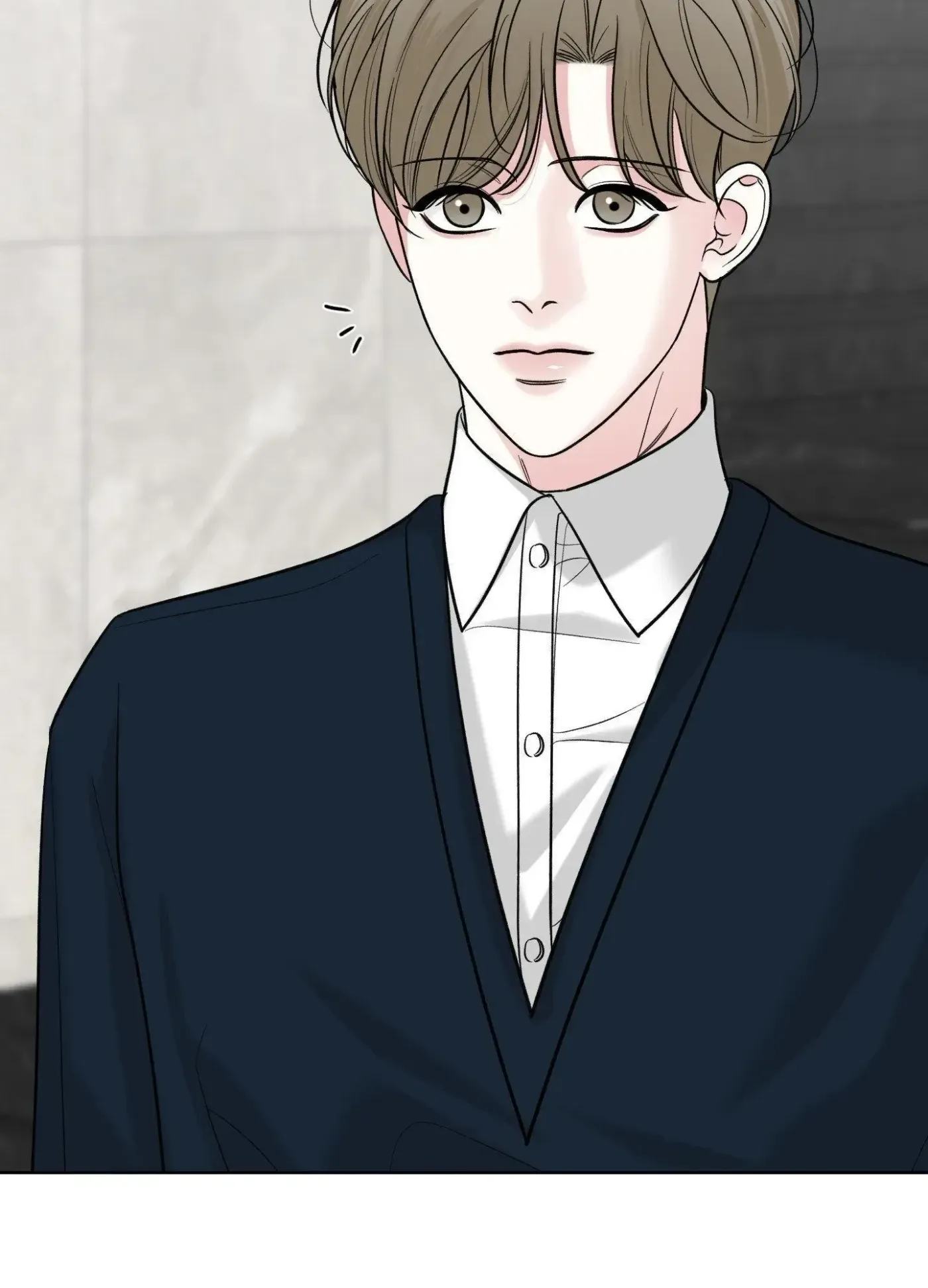 The Unexpected Detour Chapter 7 page 23 - 