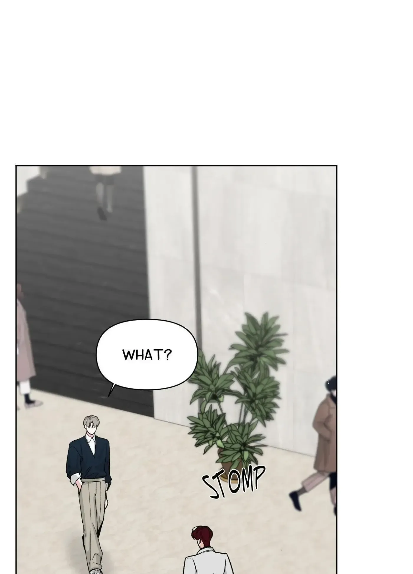 The Unexpected Detour Chapter 7 page 24 - 