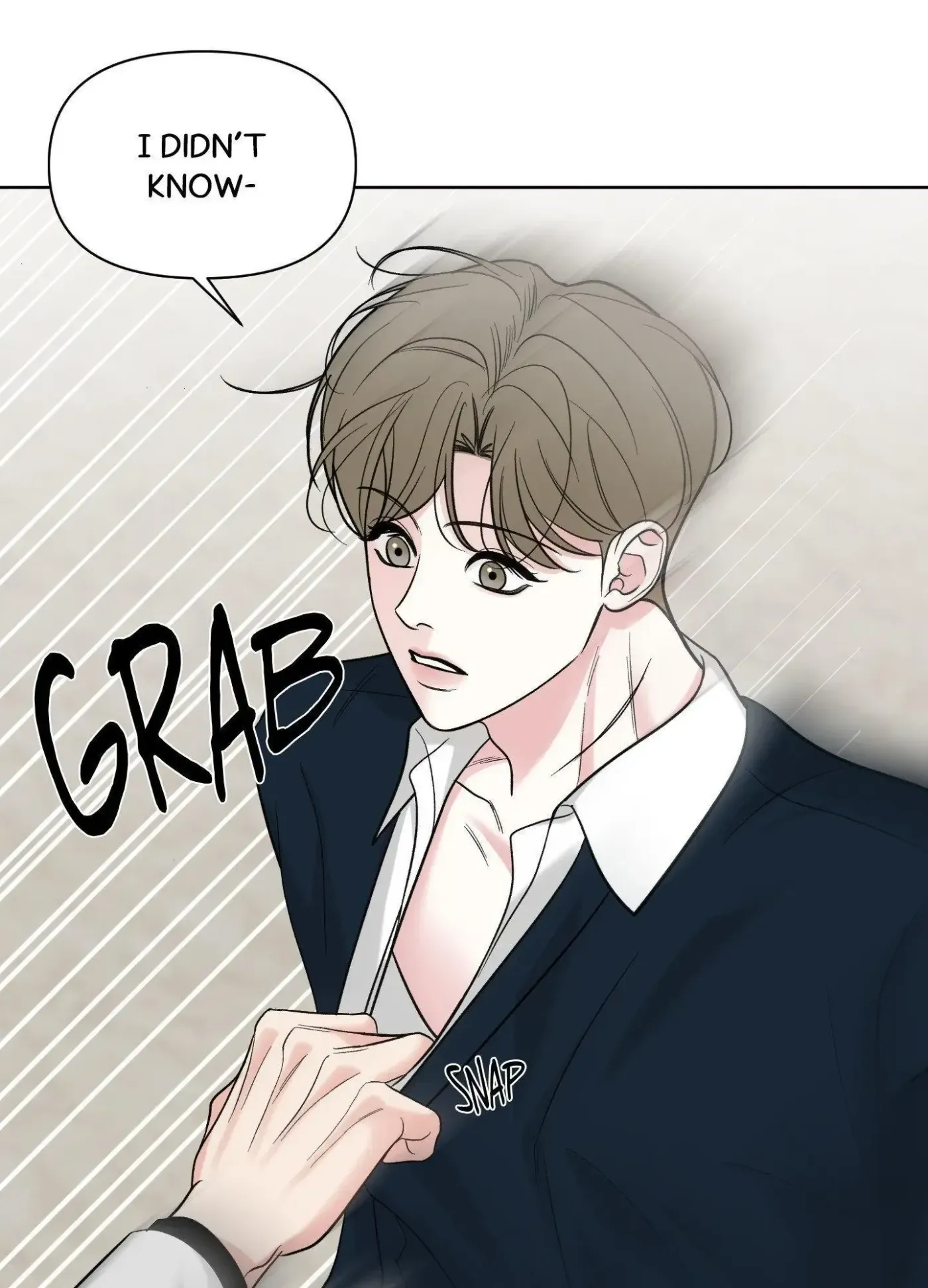 The Unexpected Detour Chapter 7 page 26 - 