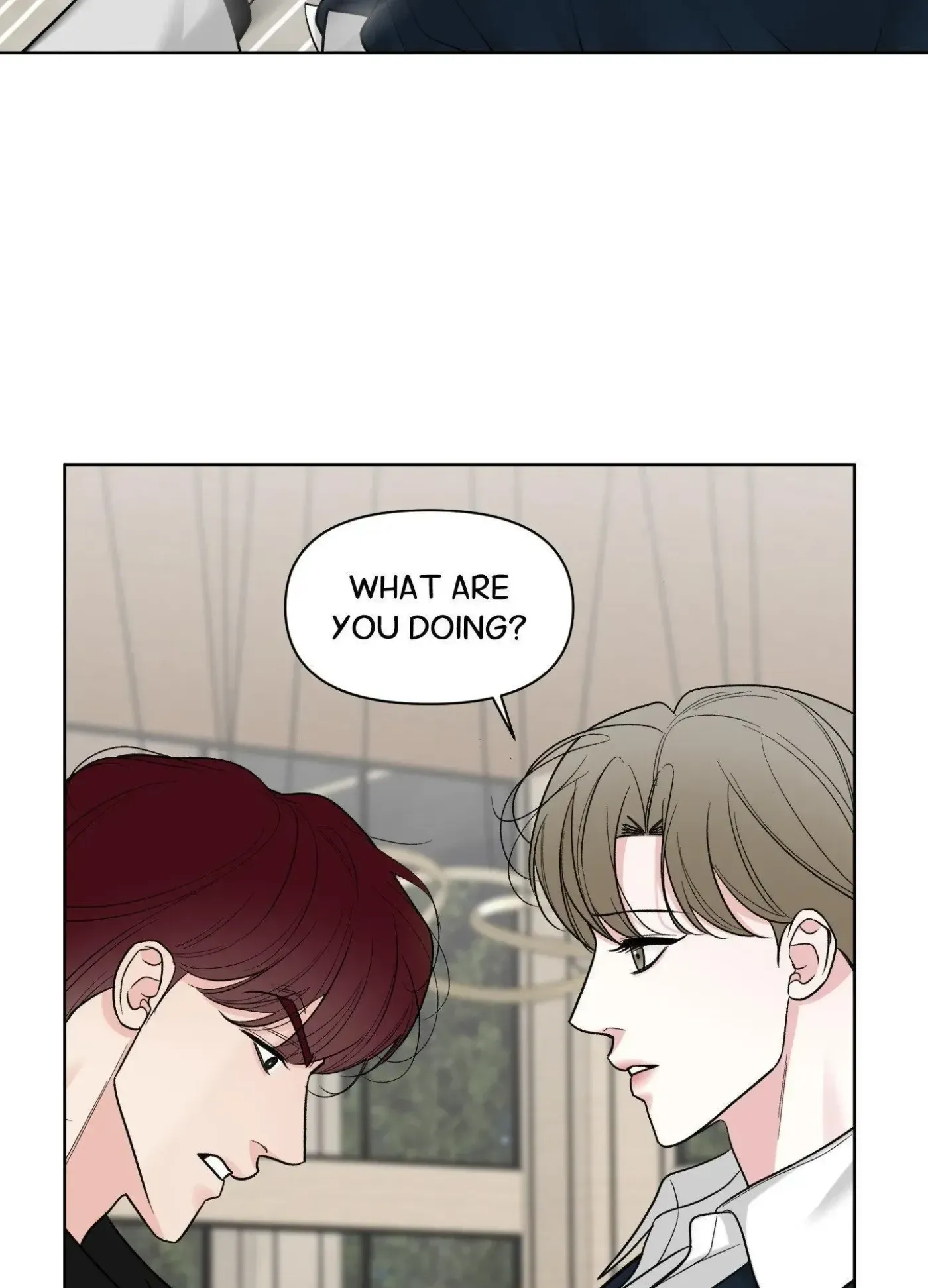 The Unexpected Detour Chapter 7 page 27 - 