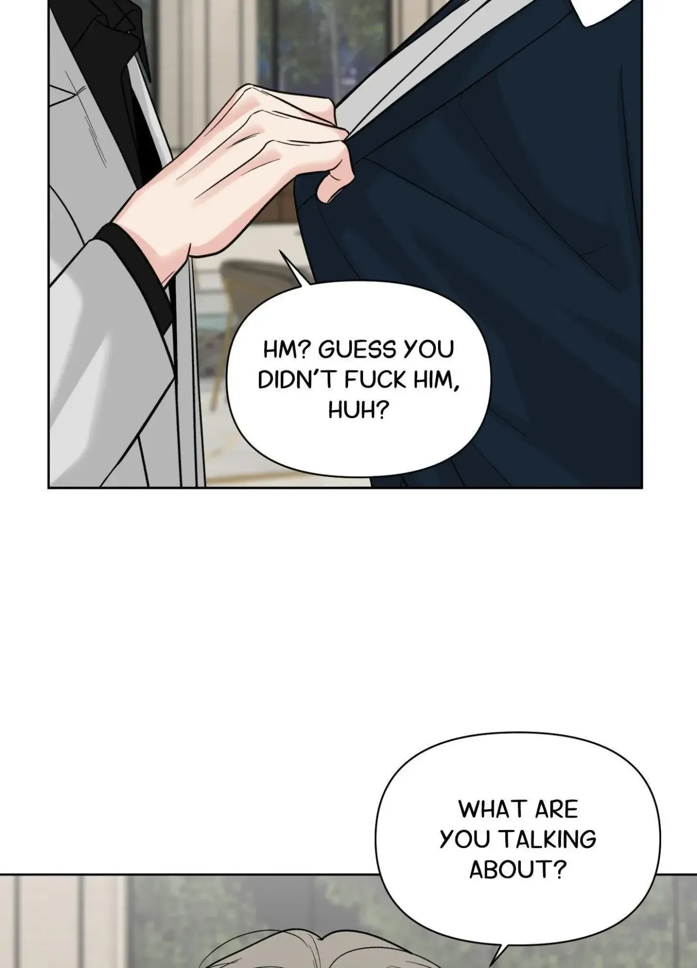 The Unexpected Detour Chapter 7 page 28 - 