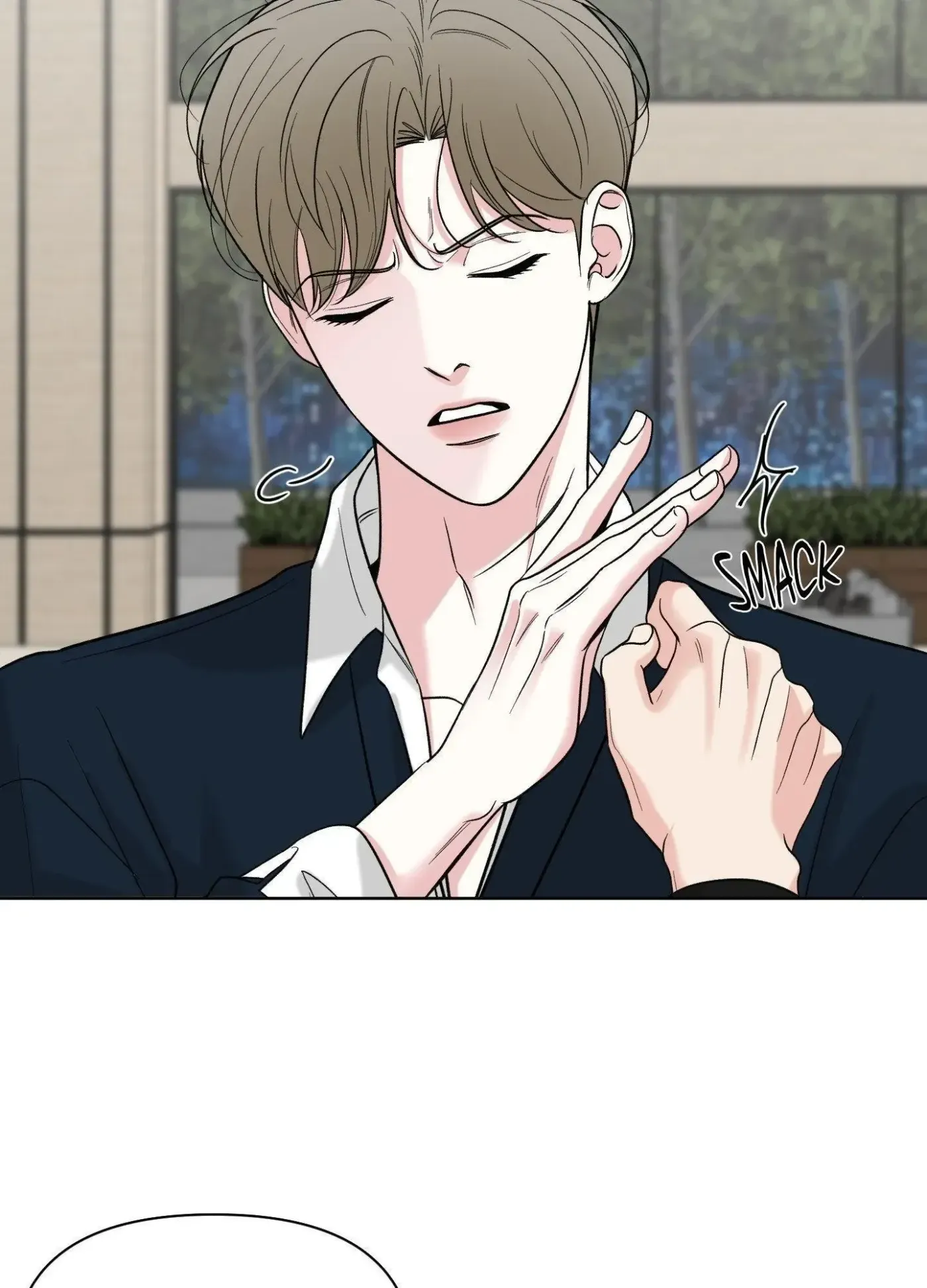 The Unexpected Detour Chapter 7 page 29 - 