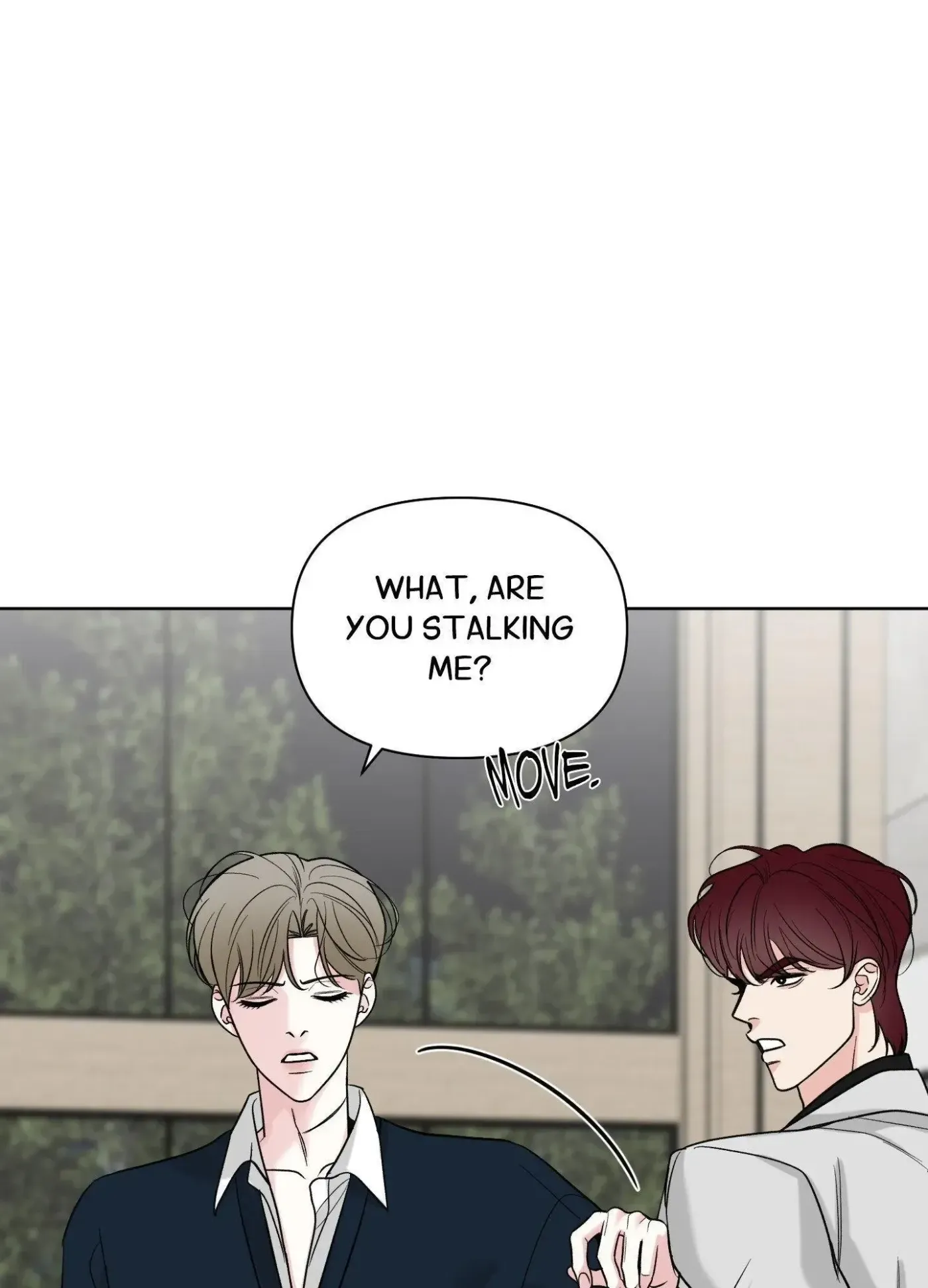The Unexpected Detour Chapter 7 page 31 - 