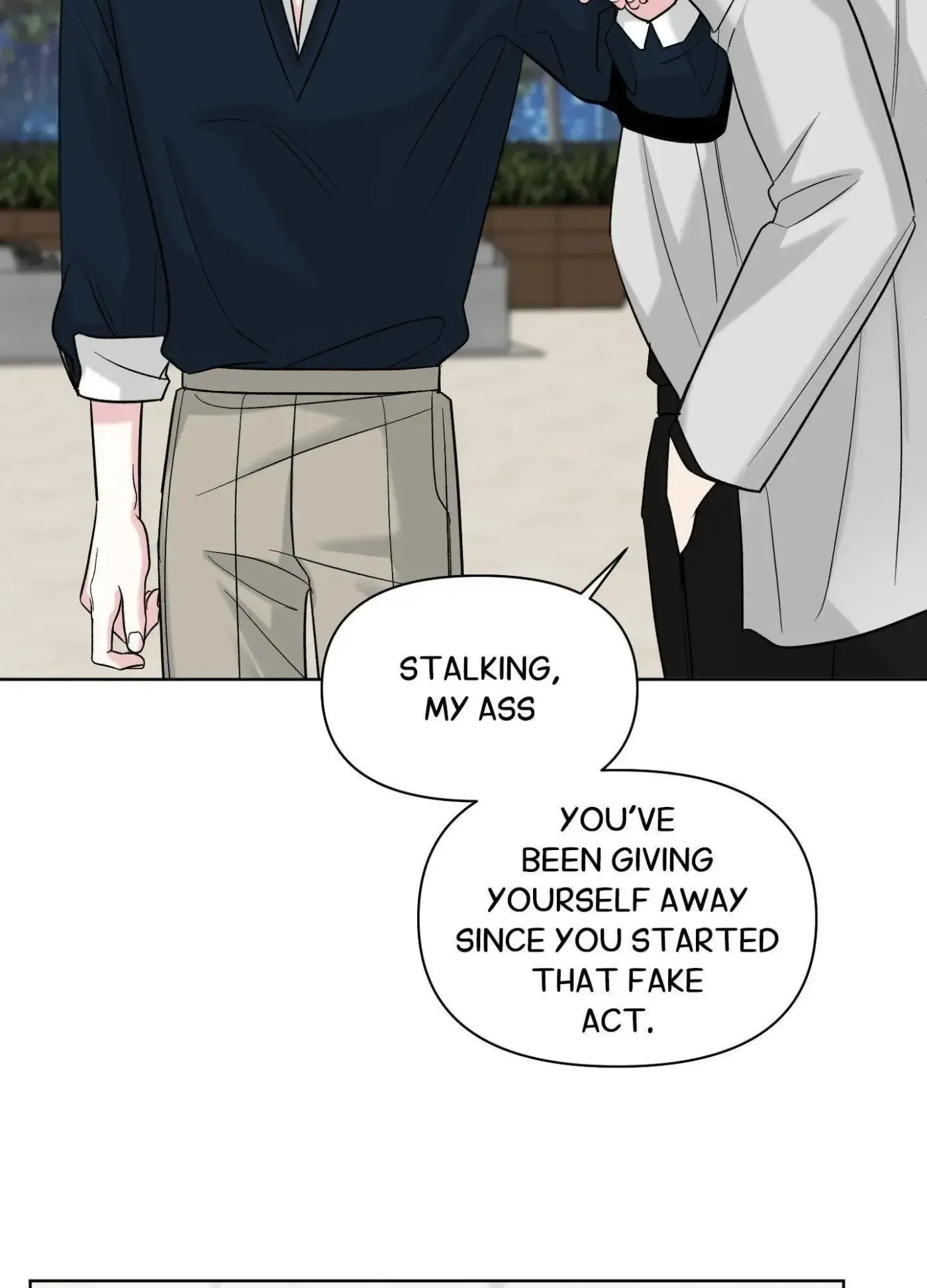 The Unexpected Detour Chapter 7 page 32 - 