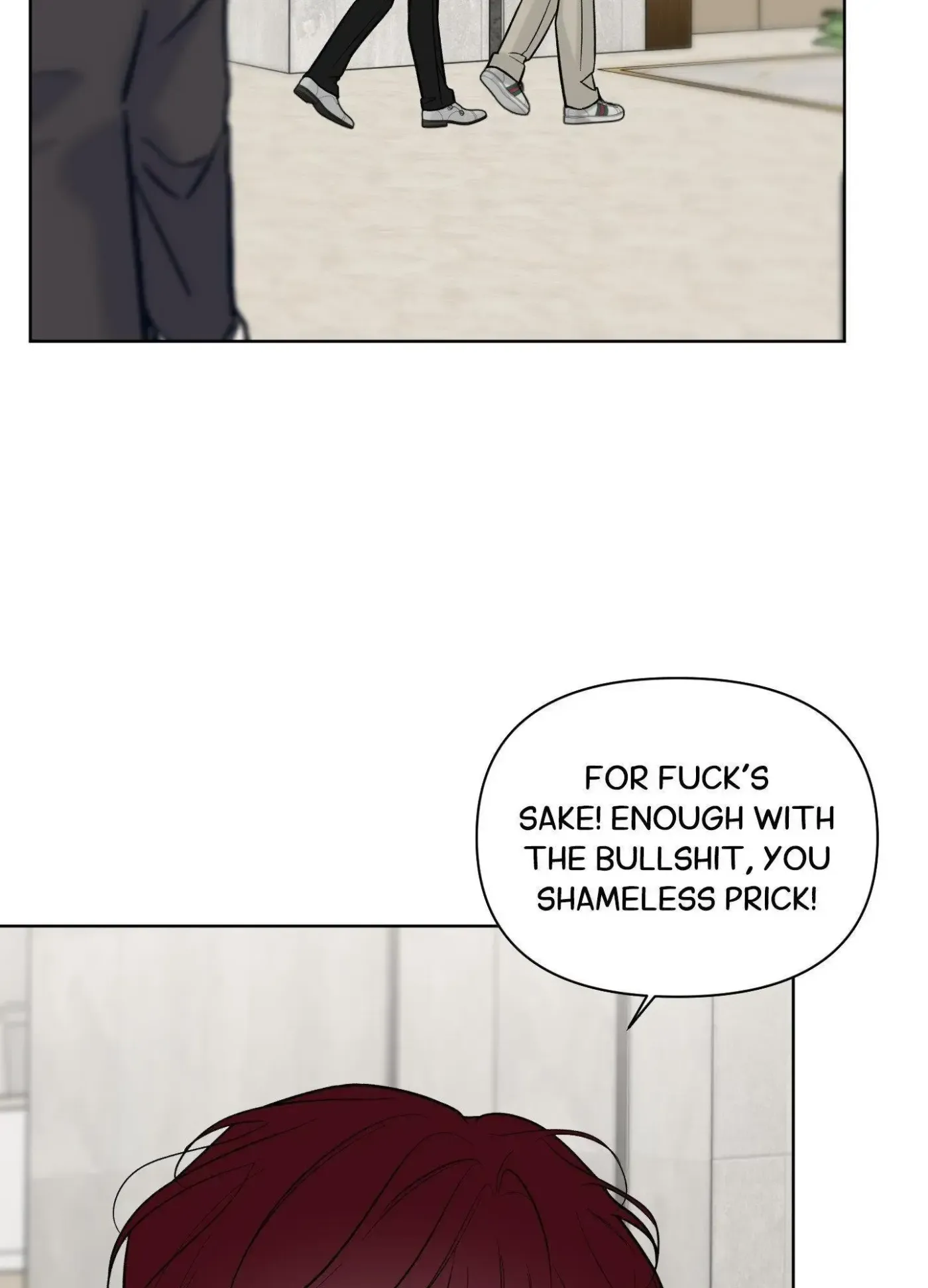 The Unexpected Detour Chapter 7 page 34 - 