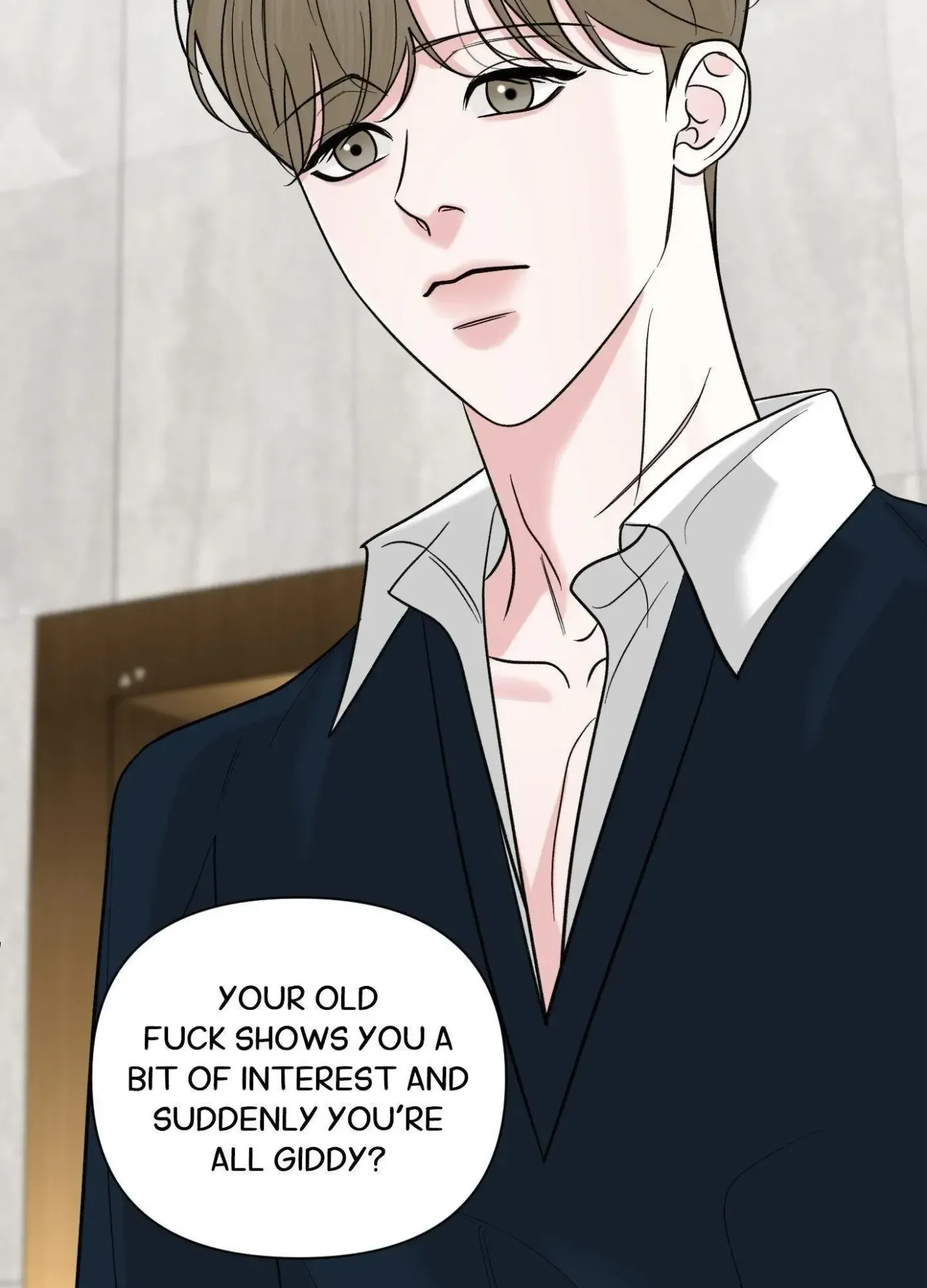 The Unexpected Detour Chapter 7 page 37 - 
