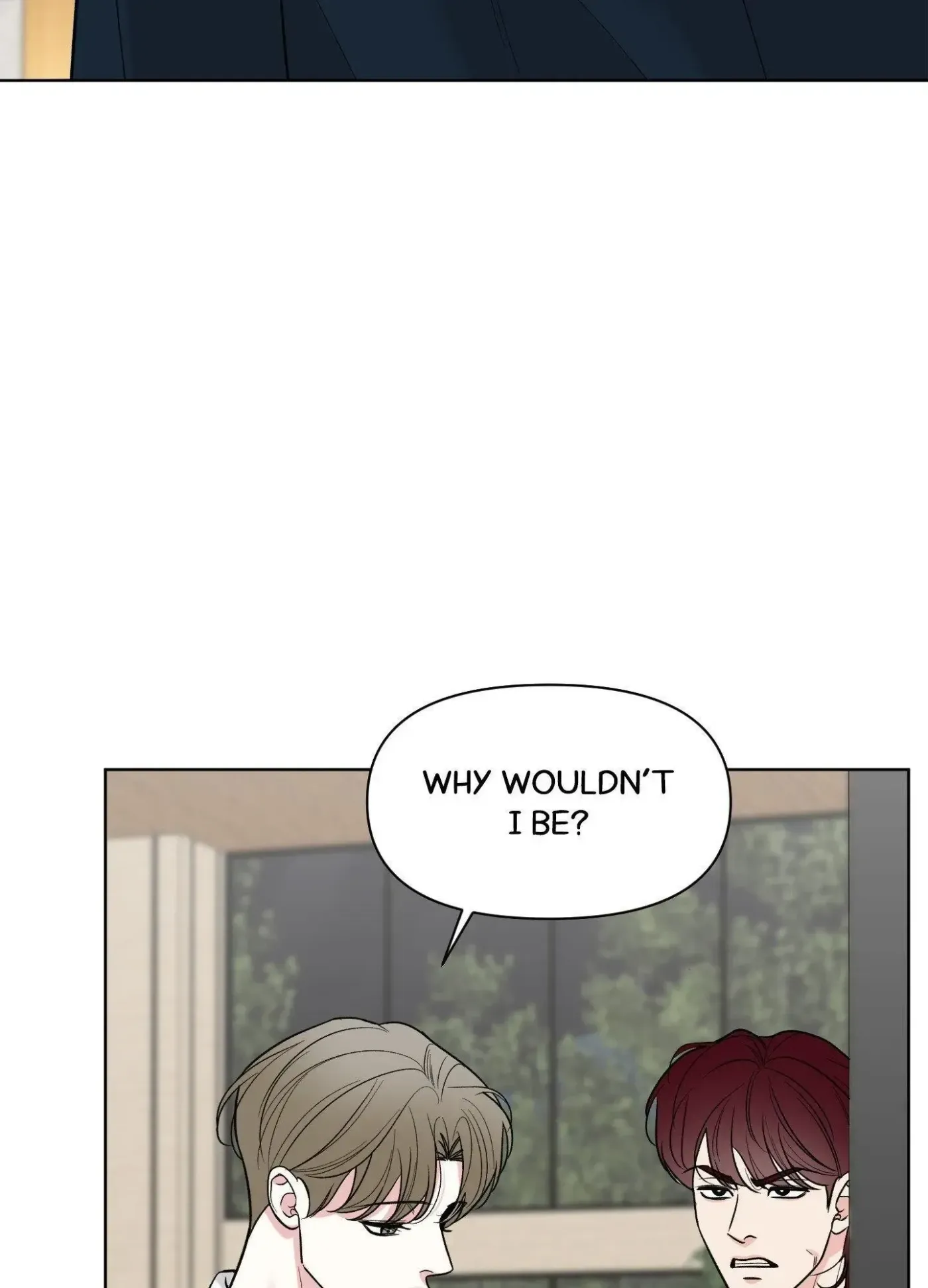 The Unexpected Detour Chapter 7 page 38 - 
