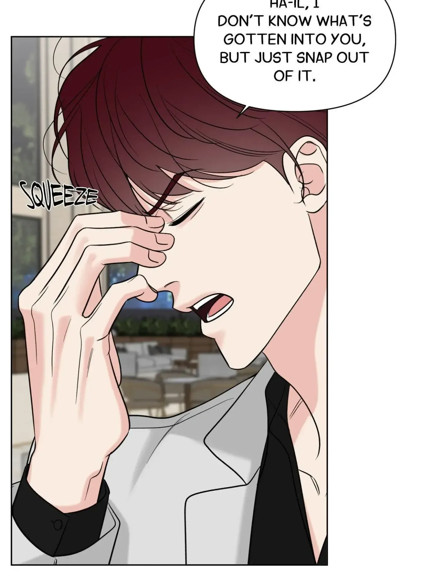 The Unexpected Detour Chapter 7 page 40 - 