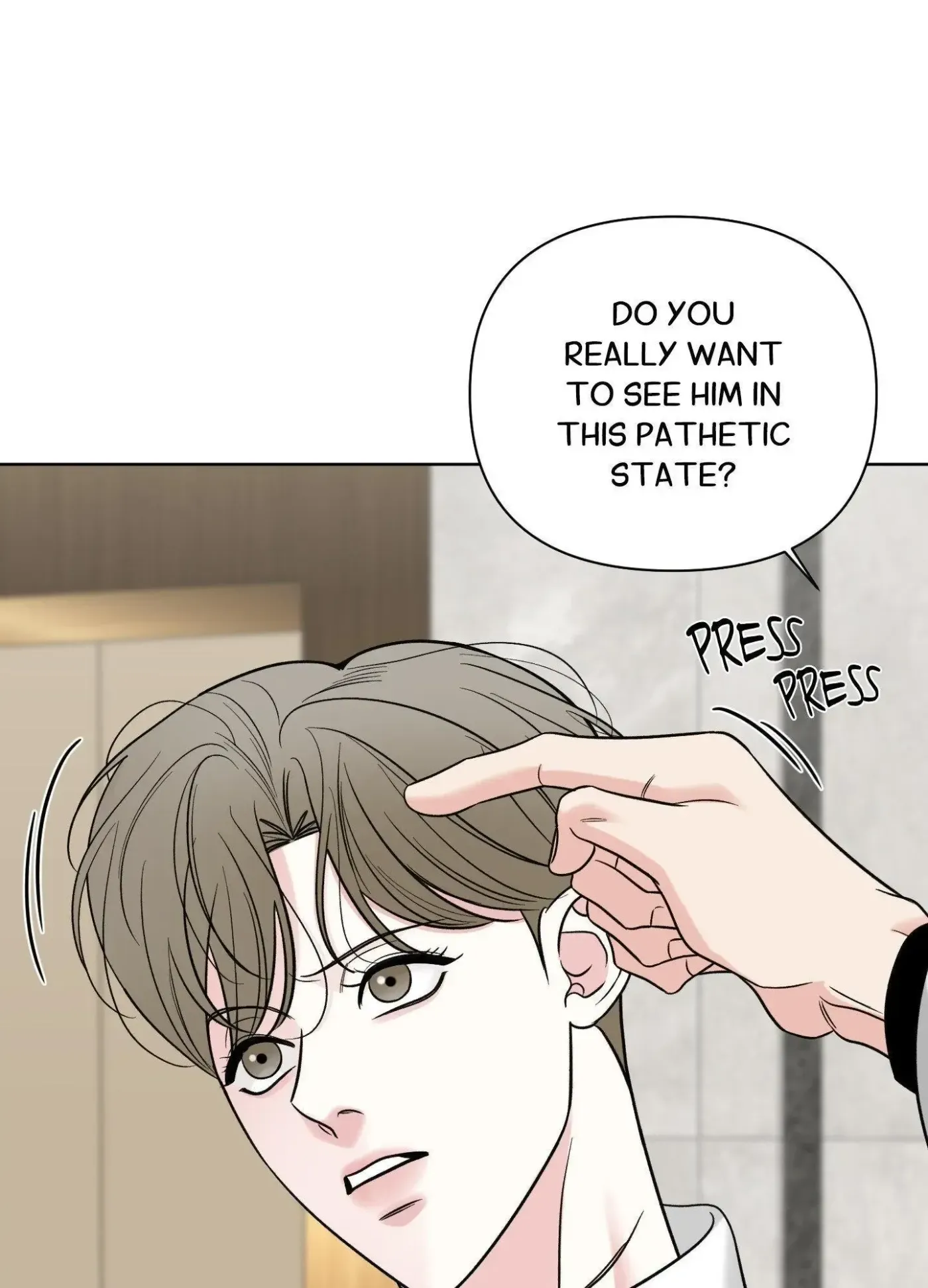 The Unexpected Detour Chapter 7 page 41 - 
