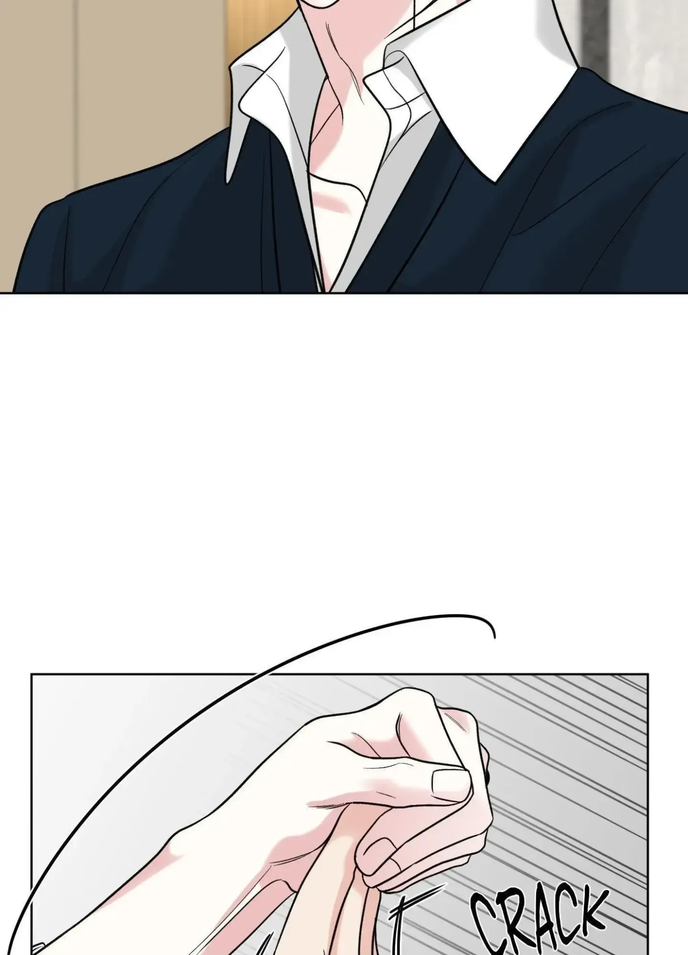 The Unexpected Detour Chapter 7 page 42 - 
