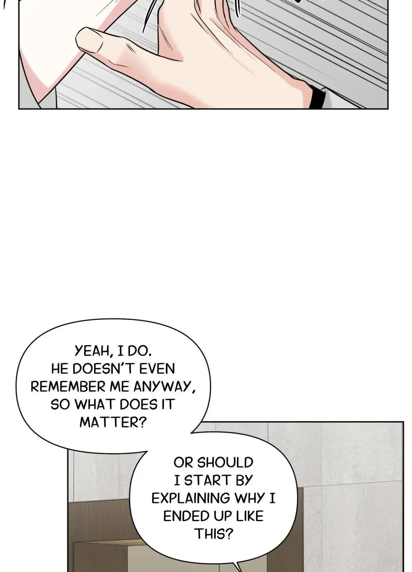 The Unexpected Detour Chapter 7 page 43 - 