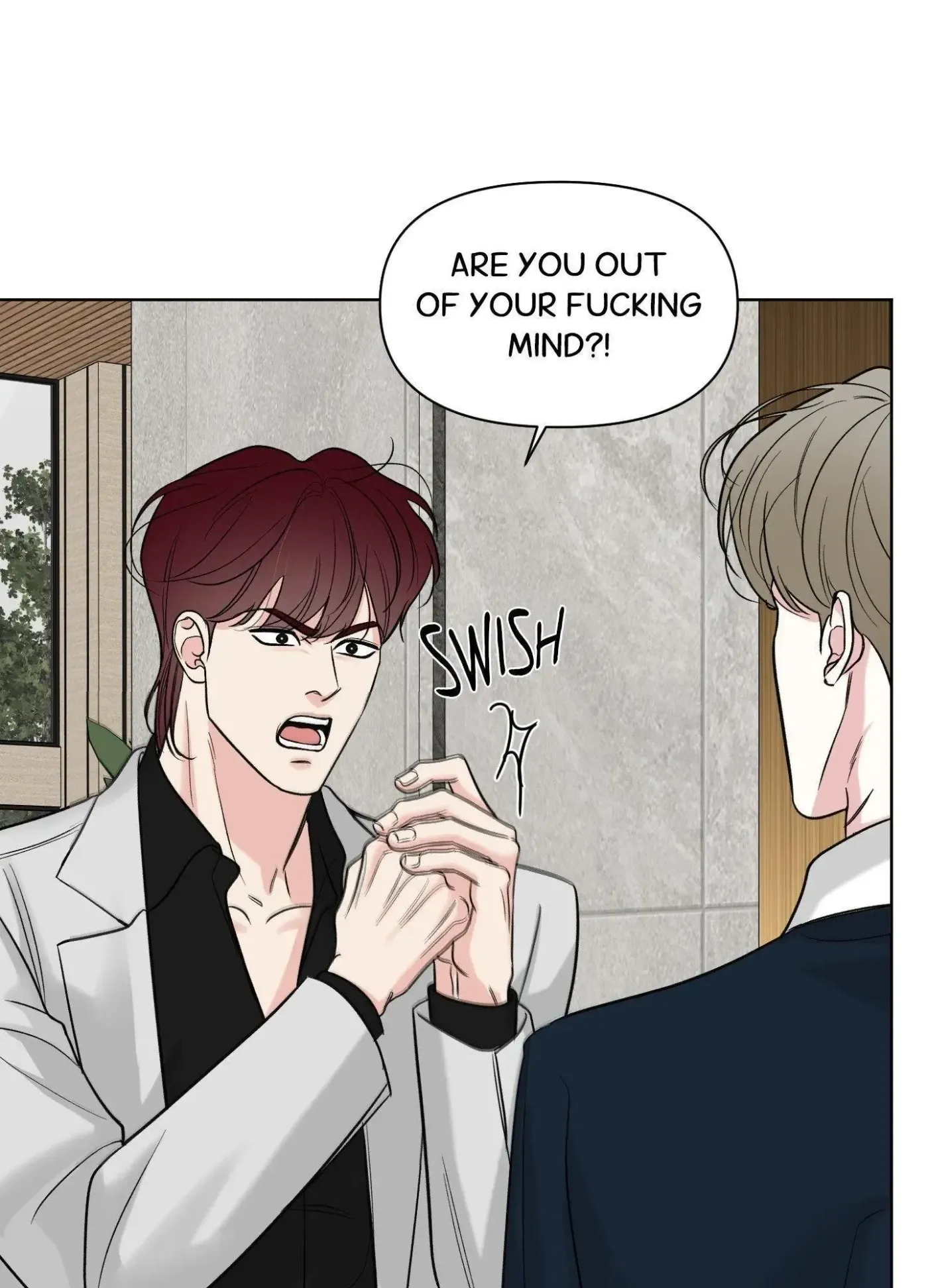 The Unexpected Detour Chapter 7 page 45 - 