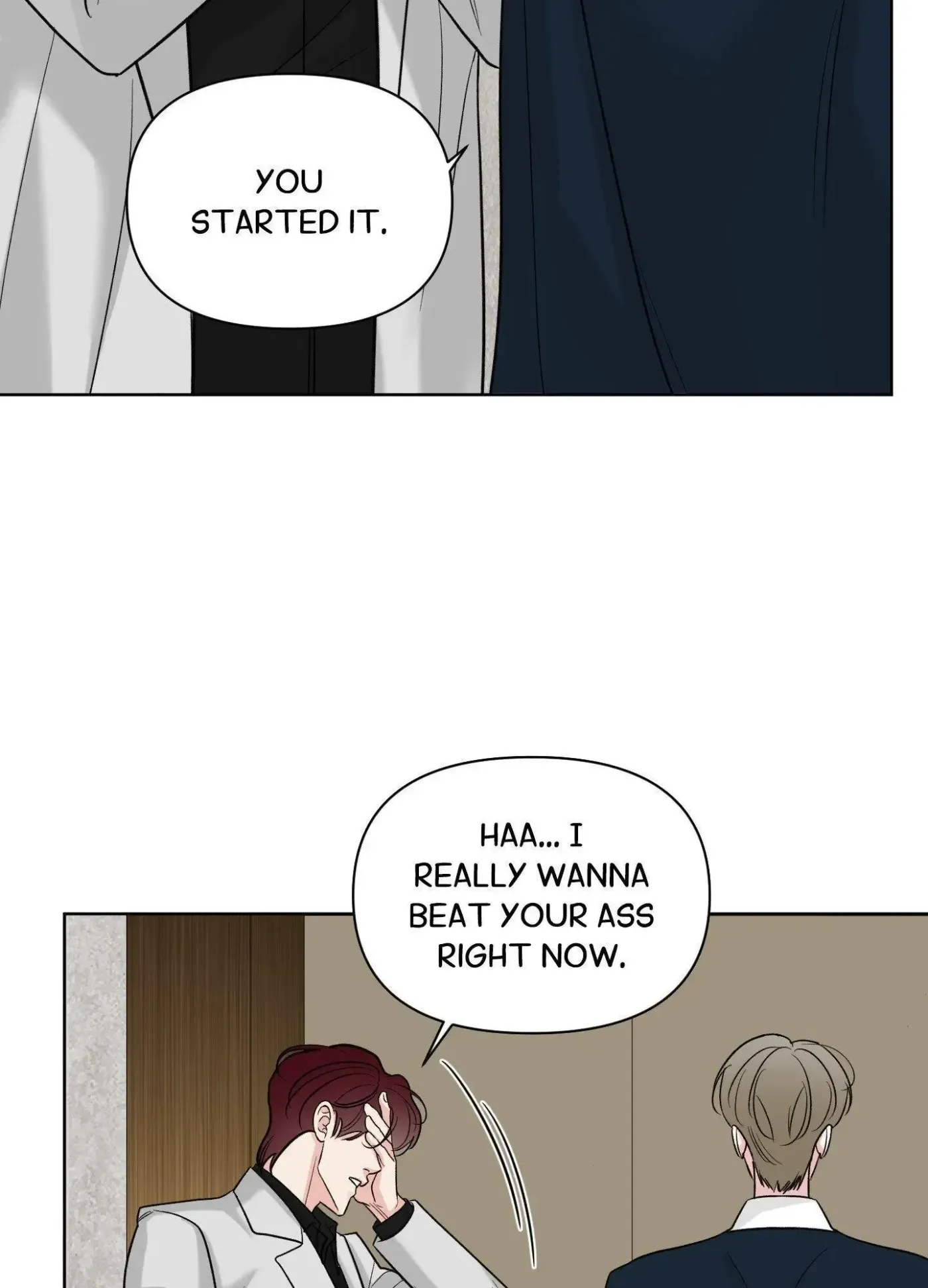The Unexpected Detour Chapter 7 page 46 - 
