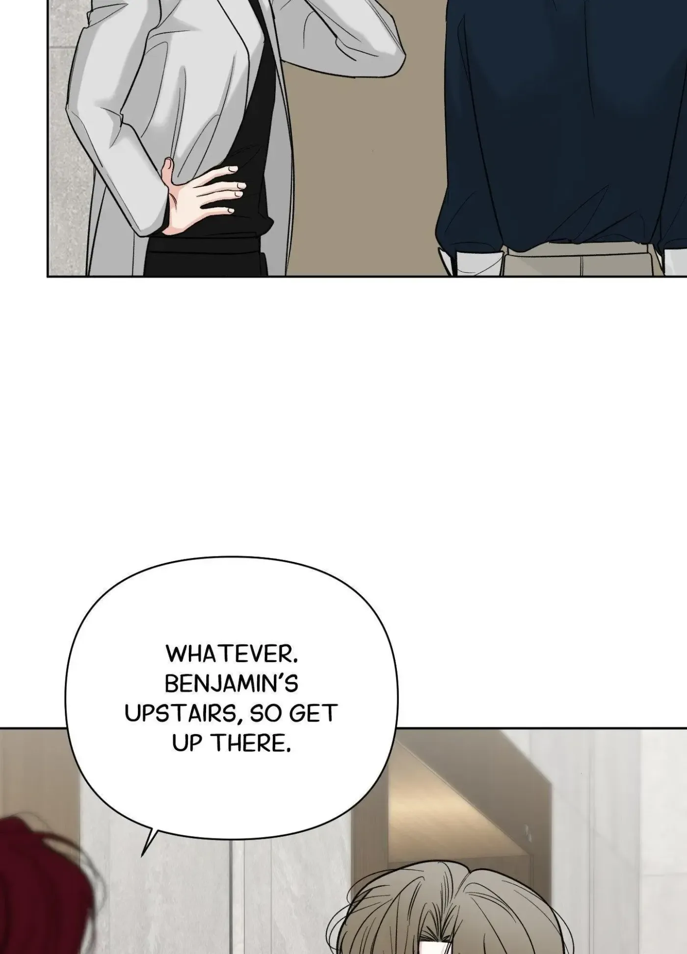 The Unexpected Detour Chapter 7 page 47 - 