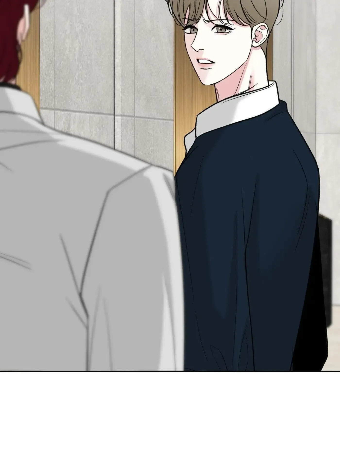The Unexpected Detour Chapter 7 page 48 - 