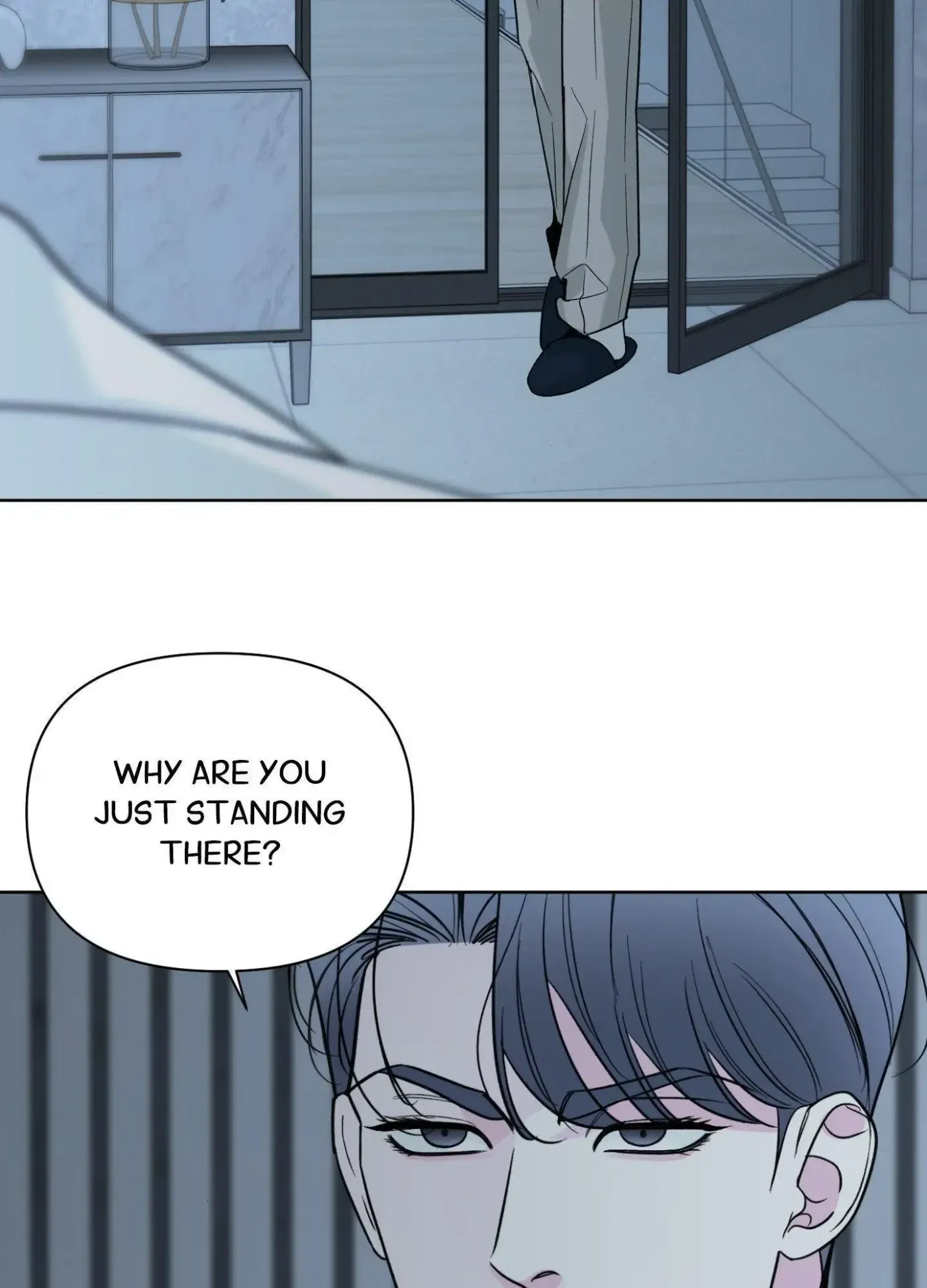 The Unexpected Detour Chapter 7 page 56 - 