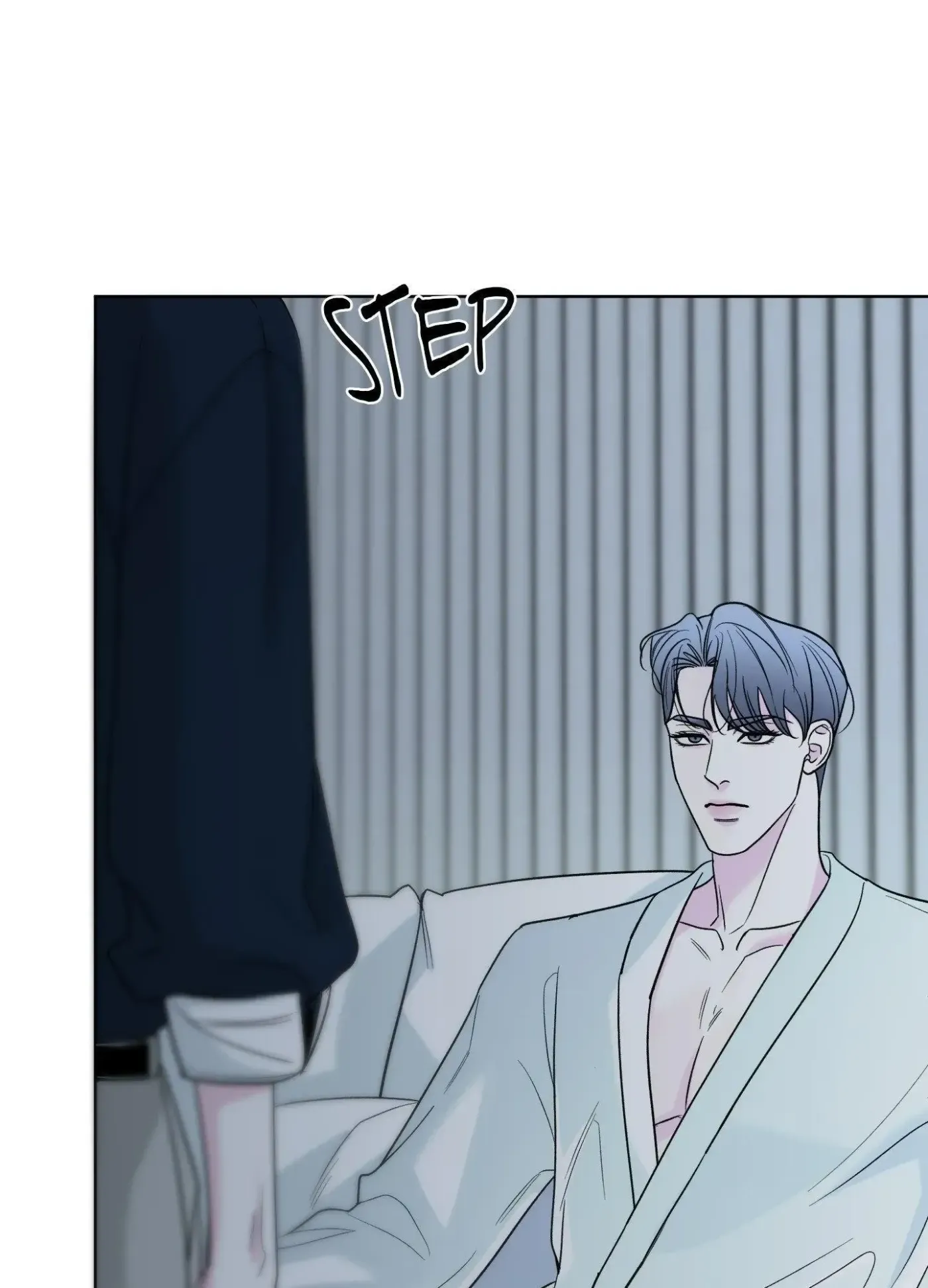 The Unexpected Detour Chapter 7 page 59 - 