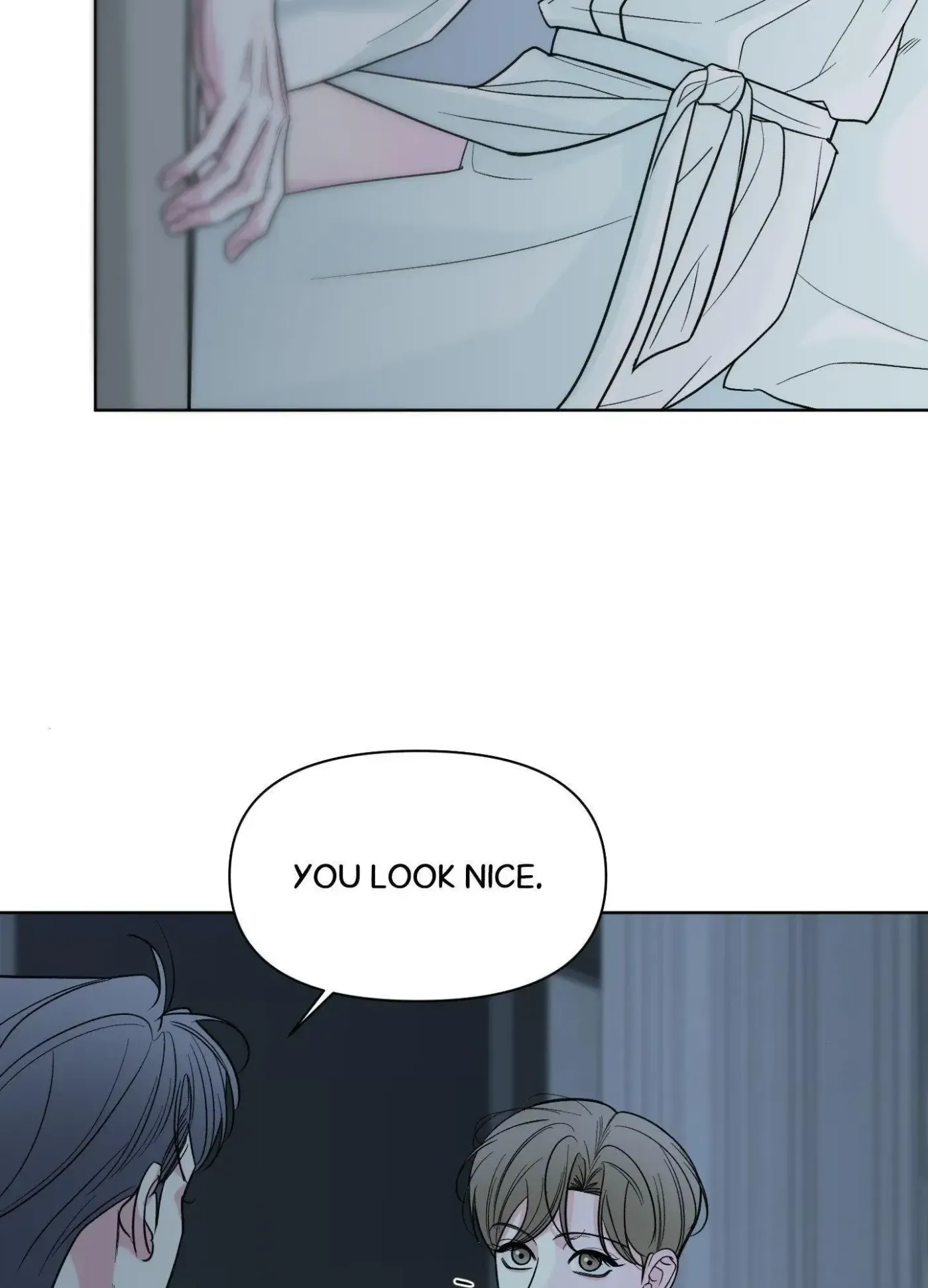 The Unexpected Detour Chapter 7 page 60 - 