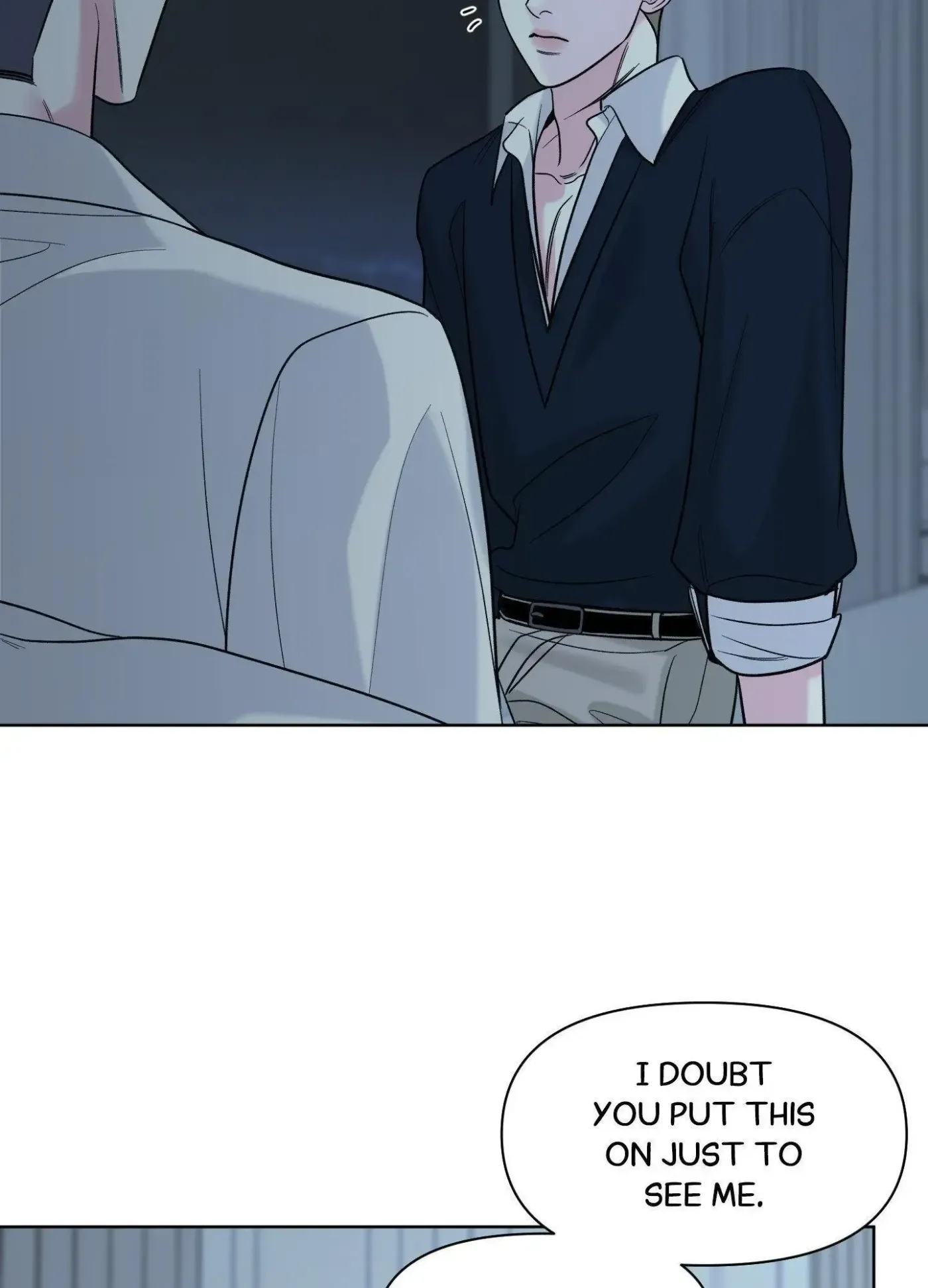 The Unexpected Detour Chapter 7 page 61 - 