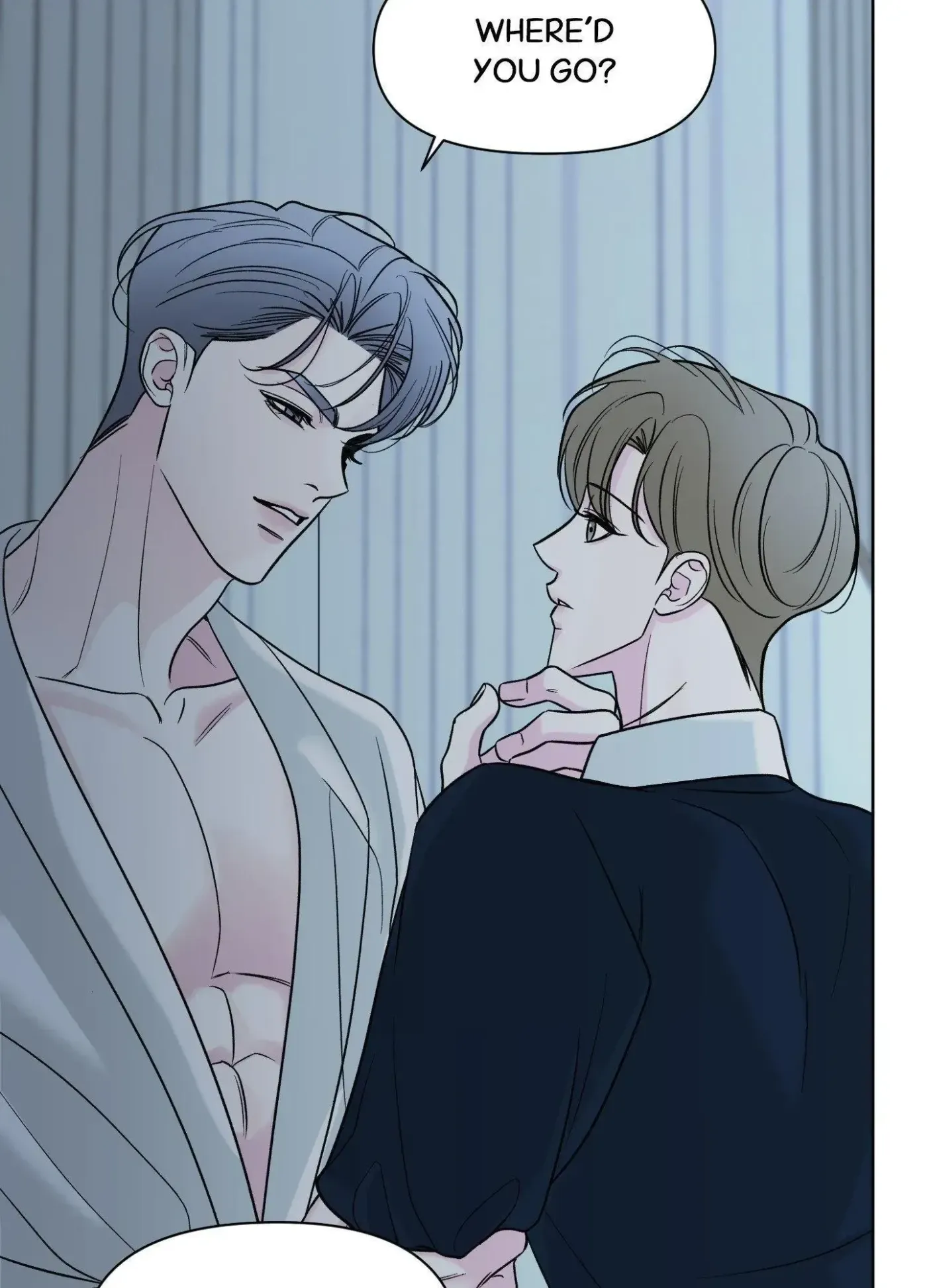 The Unexpected Detour Chapter 7 page 62 - 