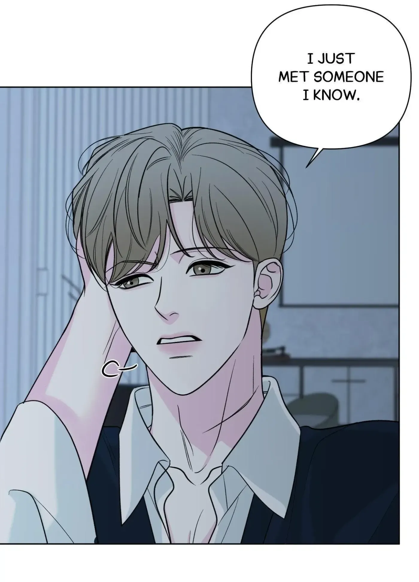 The Unexpected Detour Chapter 7 page 68 - 