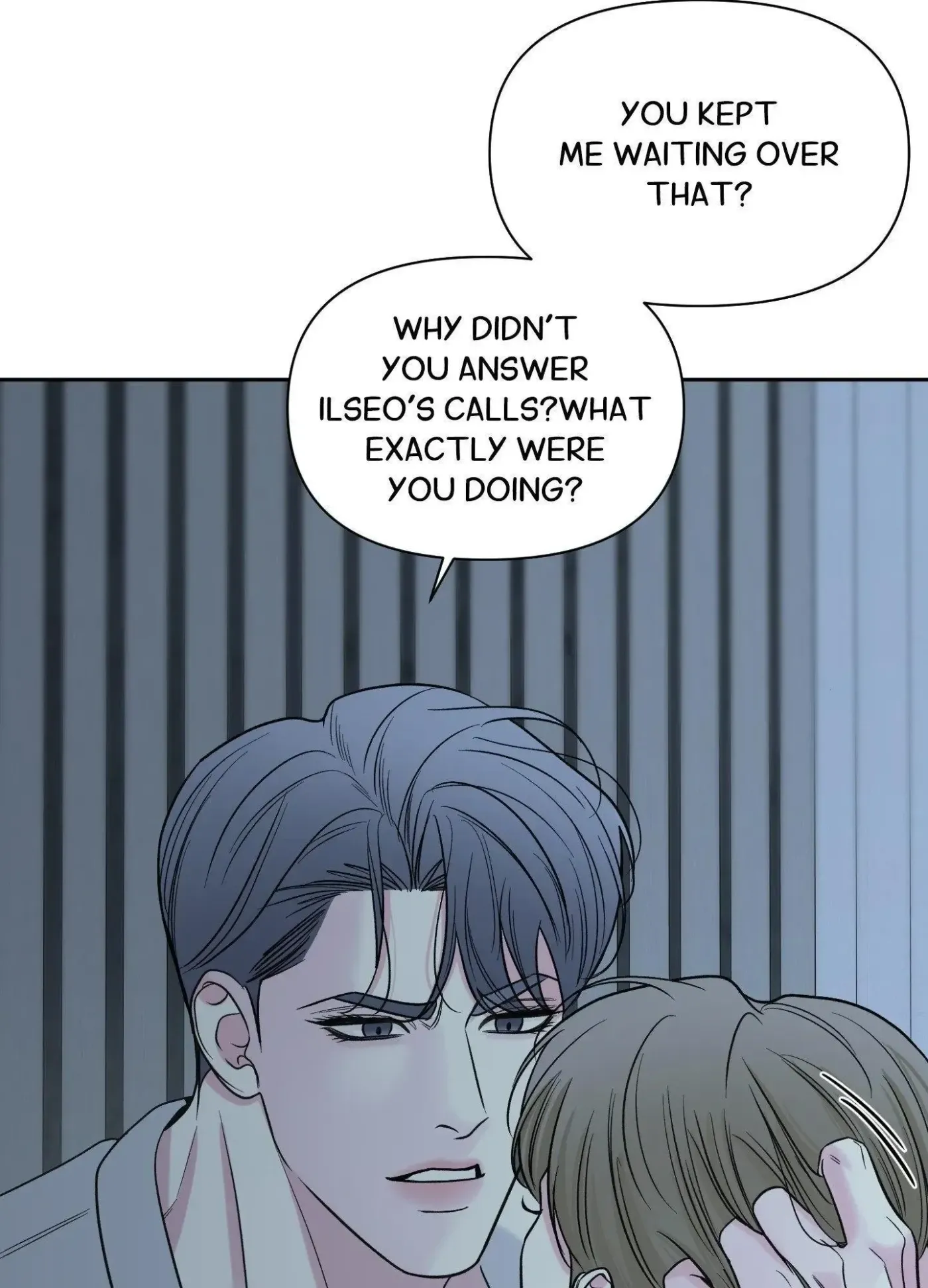 The Unexpected Detour Chapter 7 page 70 - 