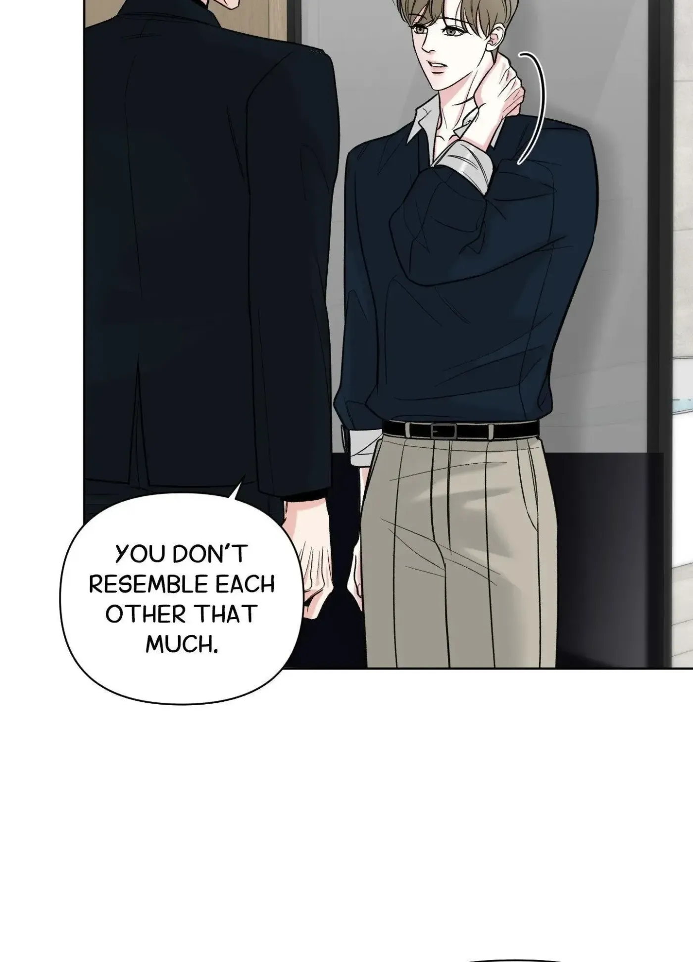 The Unexpected Detour Chapter 7 page 8 - 