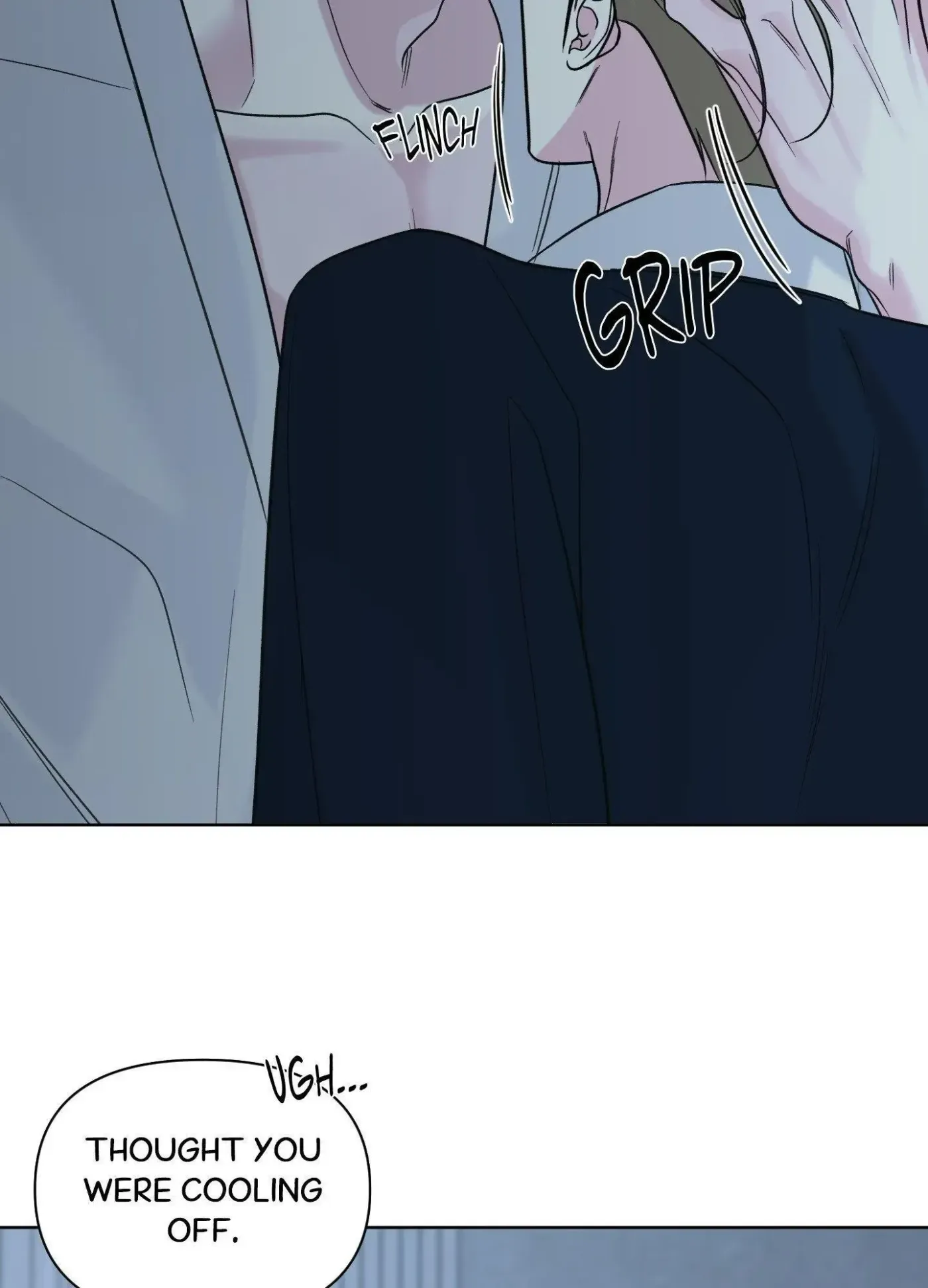 The Unexpected Detour Chapter 7 page 71 - 
