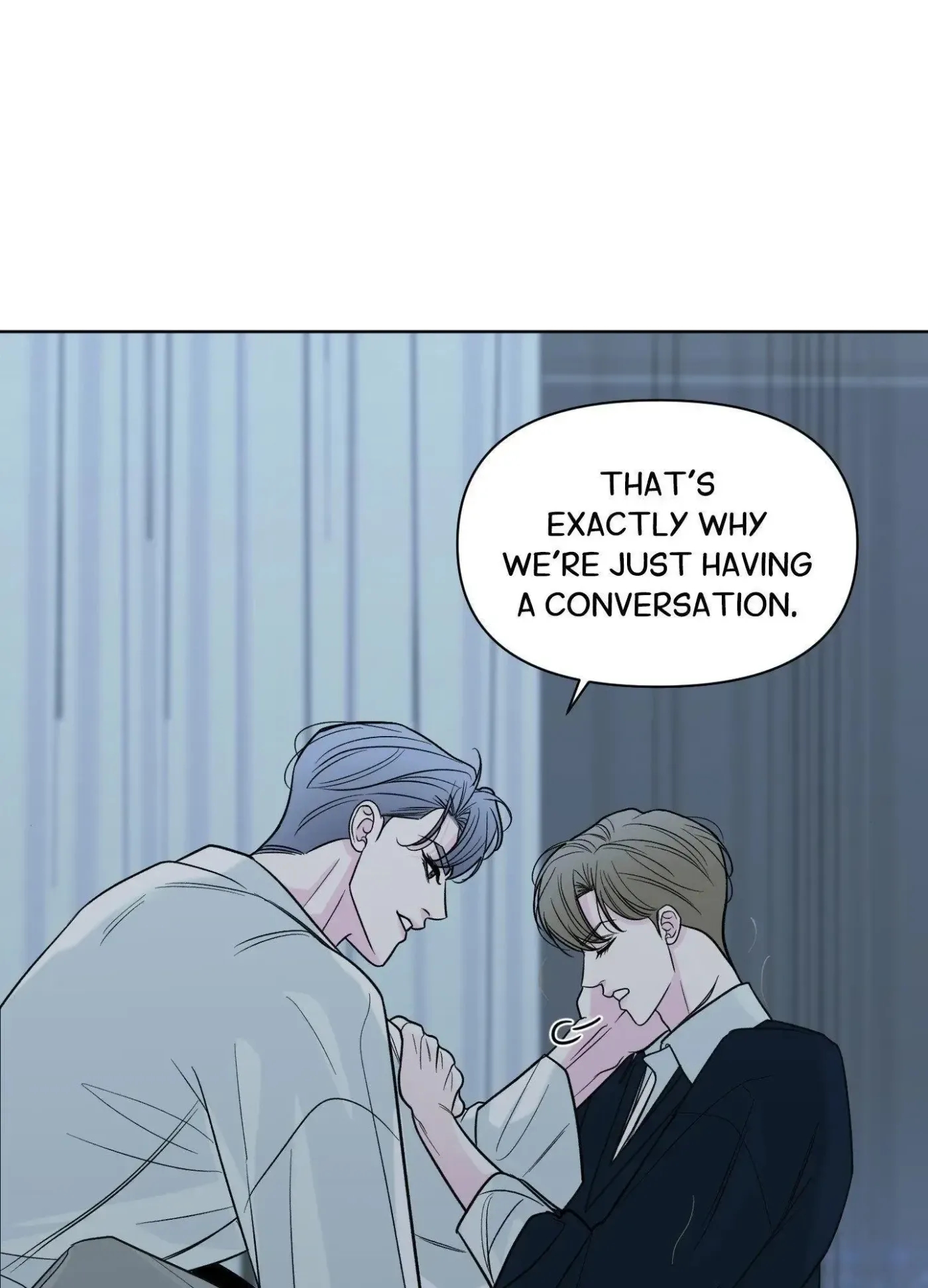 The Unexpected Detour Chapter 7 page 74 - 