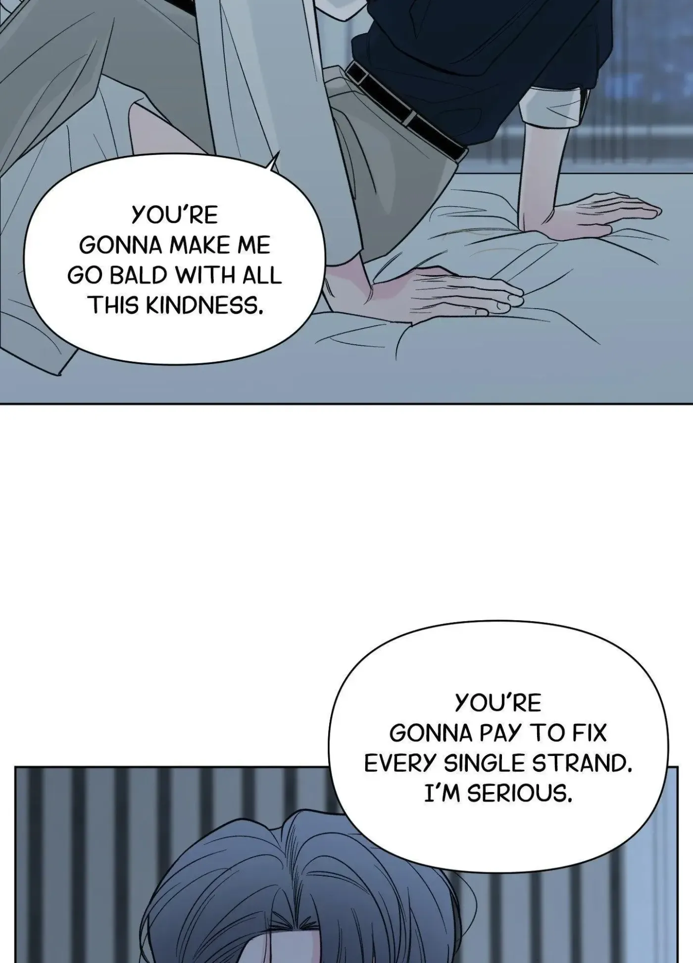 The Unexpected Detour Chapter 7 page 75 - 