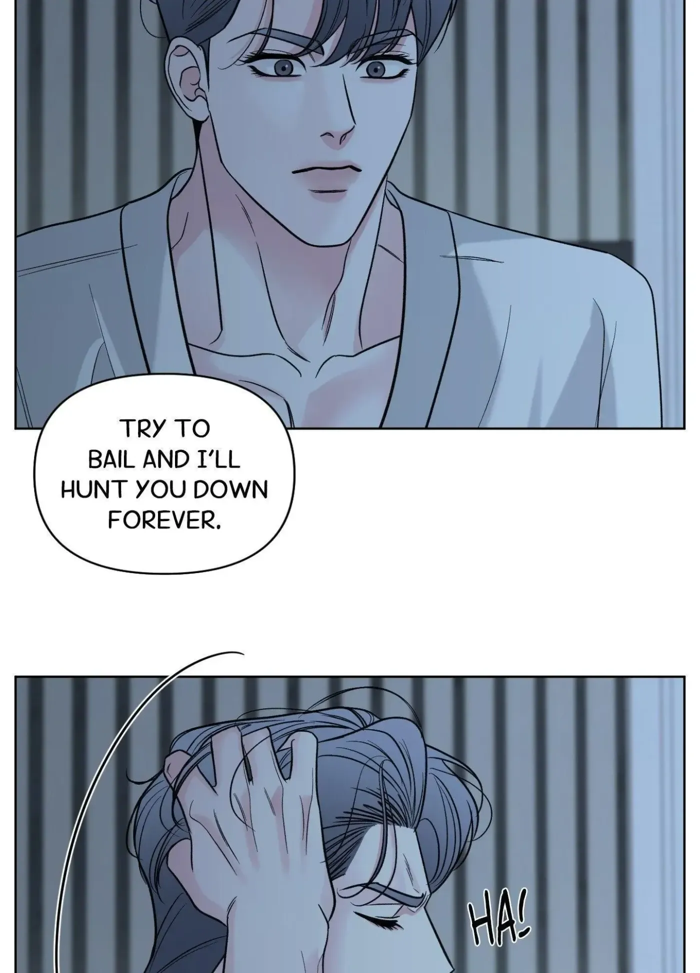 The Unexpected Detour Chapter 7 page 76 - 