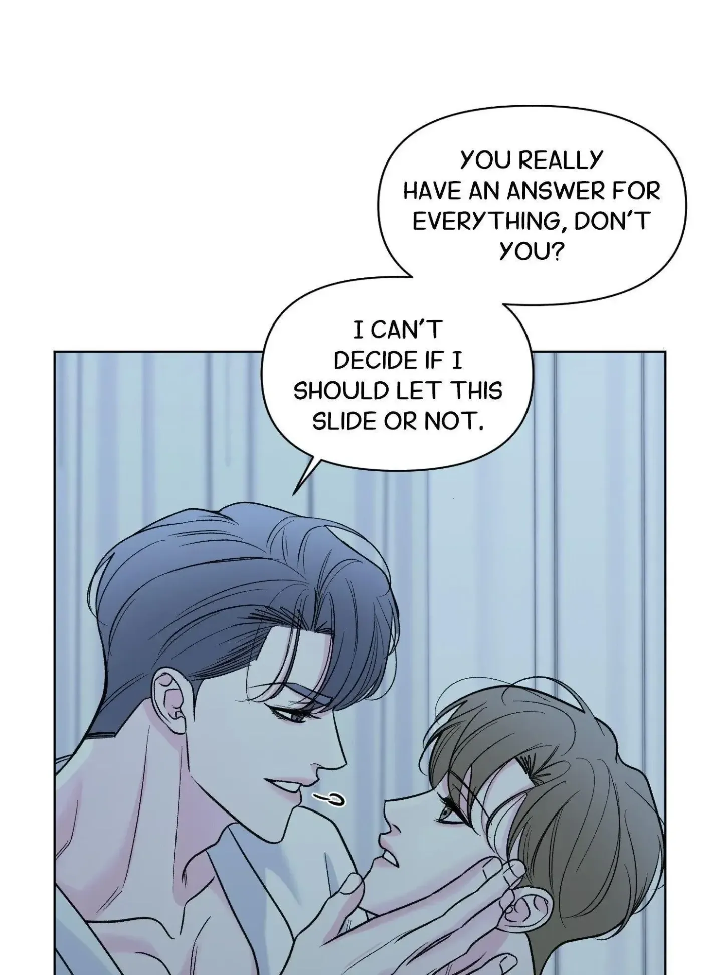 The Unexpected Detour Chapter 7 page 79 - 