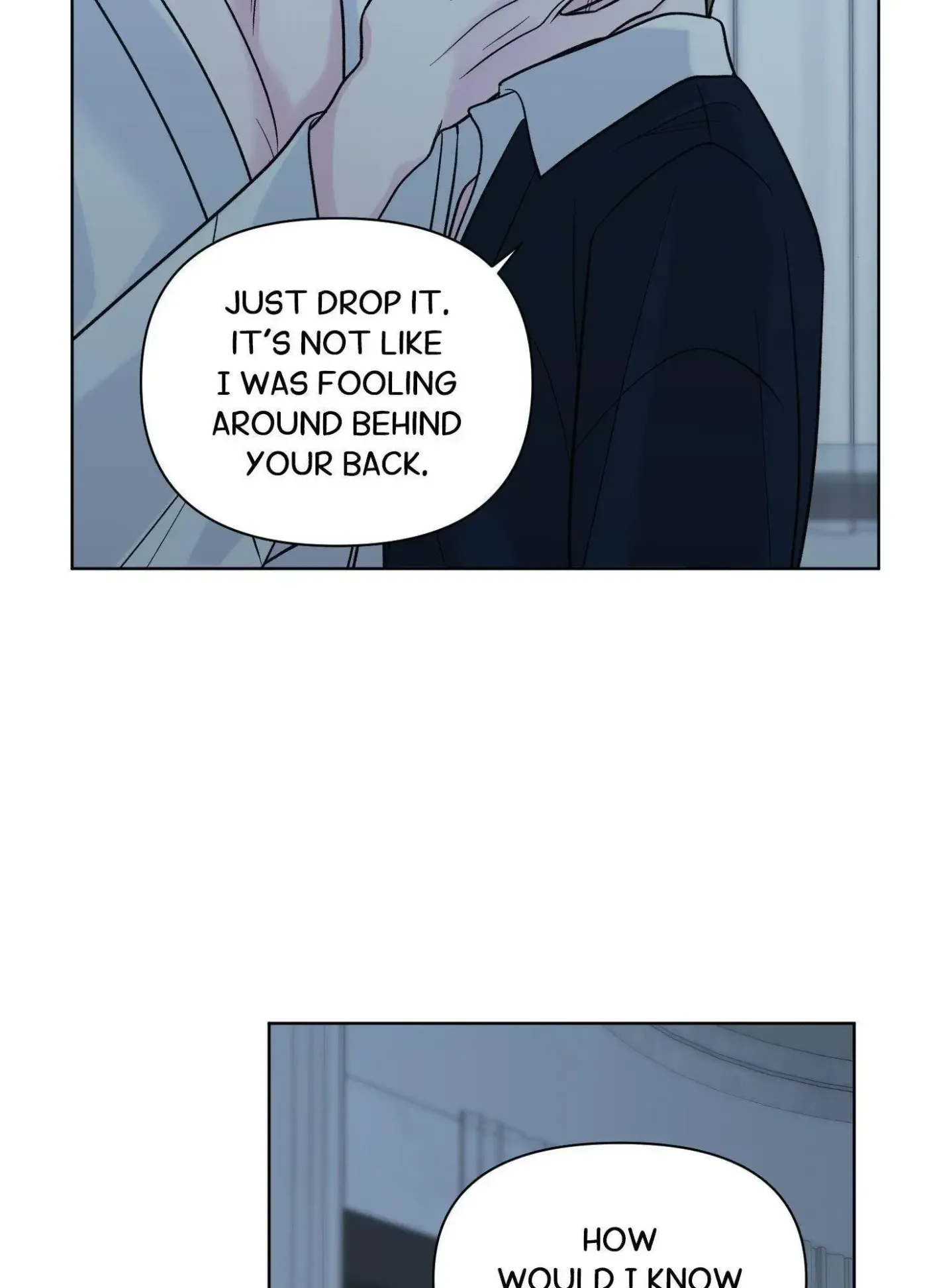 The Unexpected Detour Chapter 7 page 80 - 