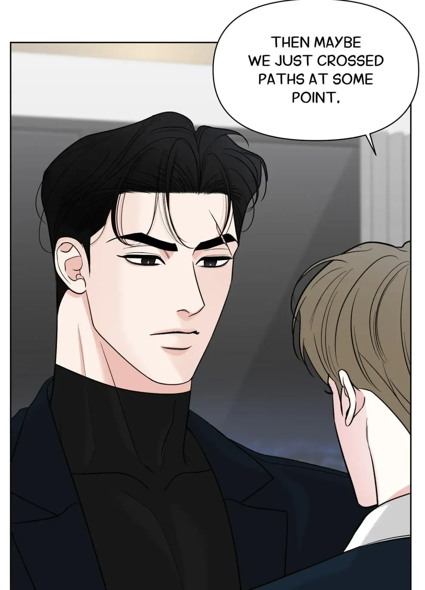 The Unexpected Detour Chapter 7 page 9 - 