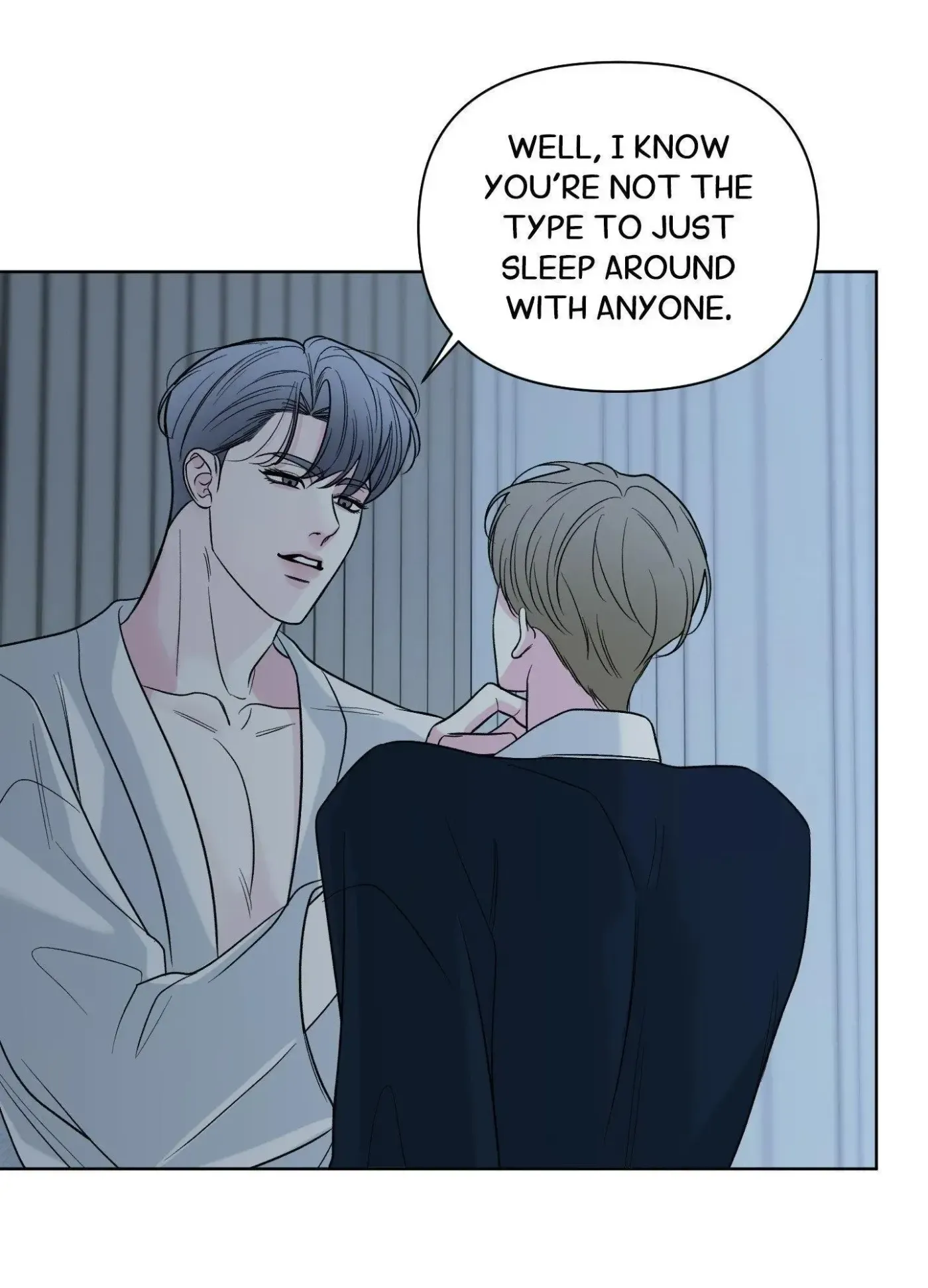 The Unexpected Detour Chapter 7 page 82 - 